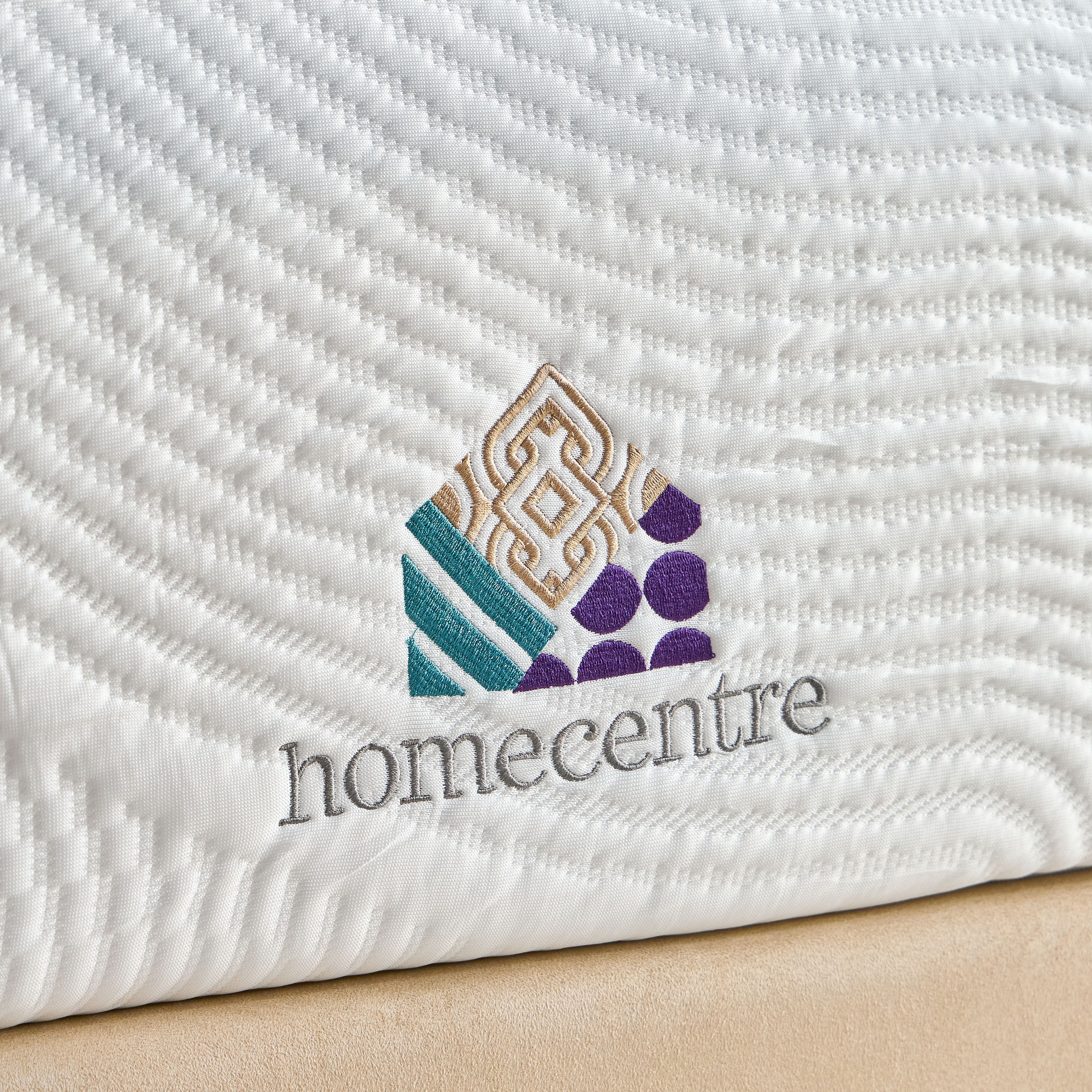 مرتبة فردية إسفنج جل هوائي كونتورد - بلش - 90x200 سم-furniture-mattresses-singlemattresses-image-4