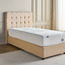 مرتبة فردية إسفنج جل هوائي كونتورد - بلش - 90x200 سم-furniture-mattresses-singlemattresses-image-1