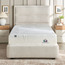 مرتبة فردية إسفنج جل هوائي كونتورد - بلش - 120x200 سم-furniture-mattresses-singlemattresses-image-1