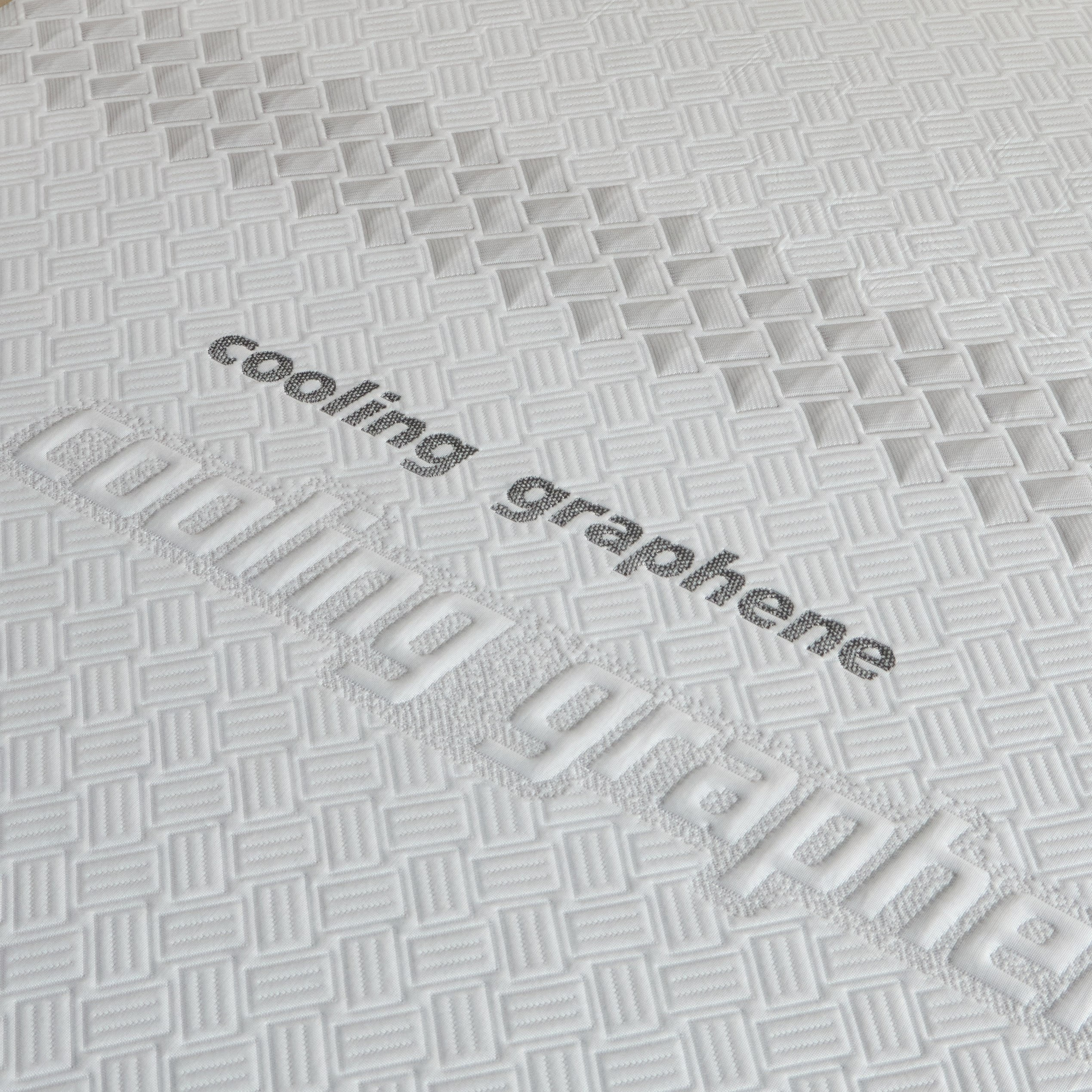 Plush Trisense Coil Foam King Mattress - 180x200 cm-furniture-mattresses-kingmattresses-image-3