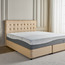 مرتبة كينج من الإسفنج الملفوف - تريسنس من بلش - 180x200 سم-furniture-mattresses-kingmattresses-image-1