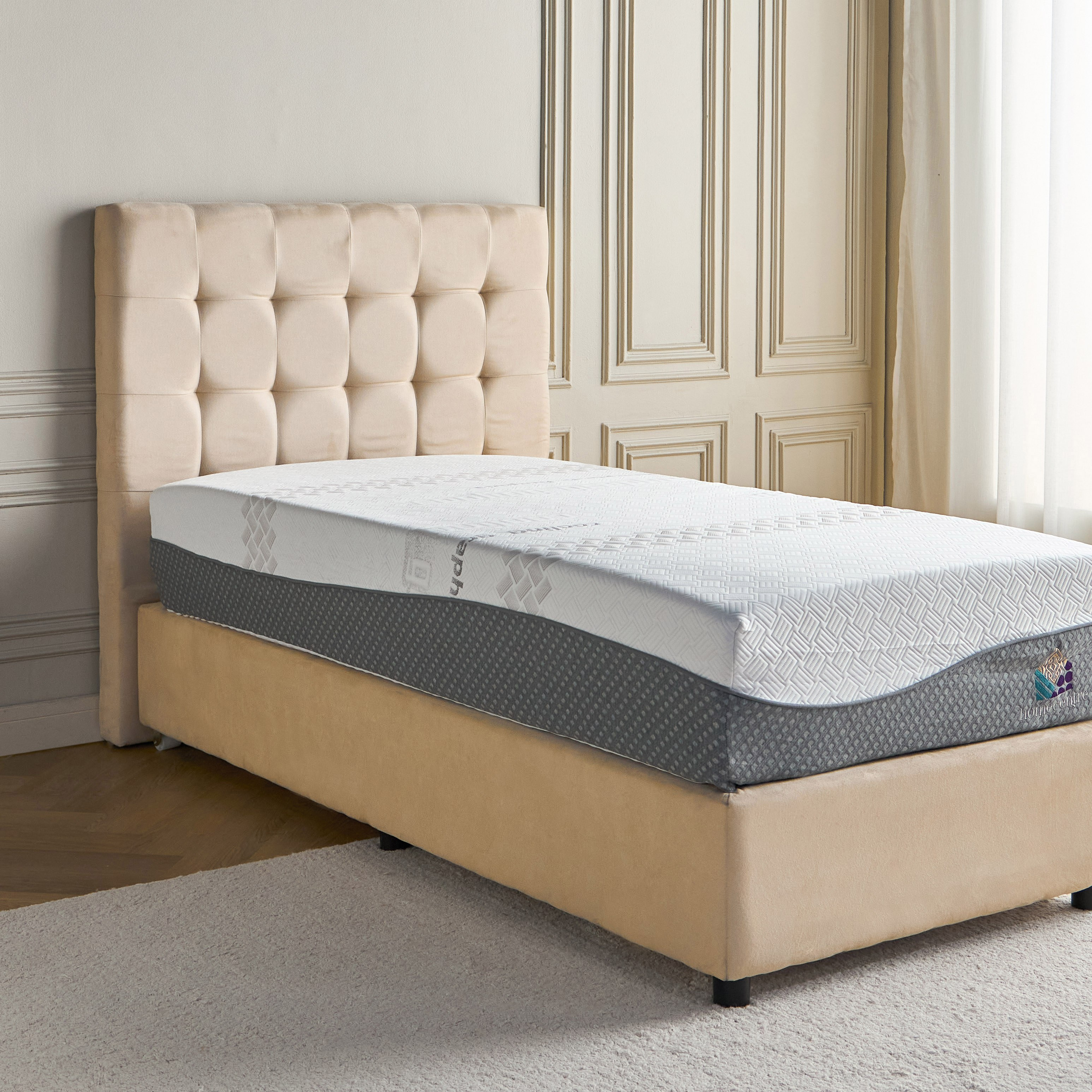 مرتبة فردية من الإسفنج الملفوف - تريسنس من بلش - 90x200-furniture-mattresses-singlemattresses-image-5