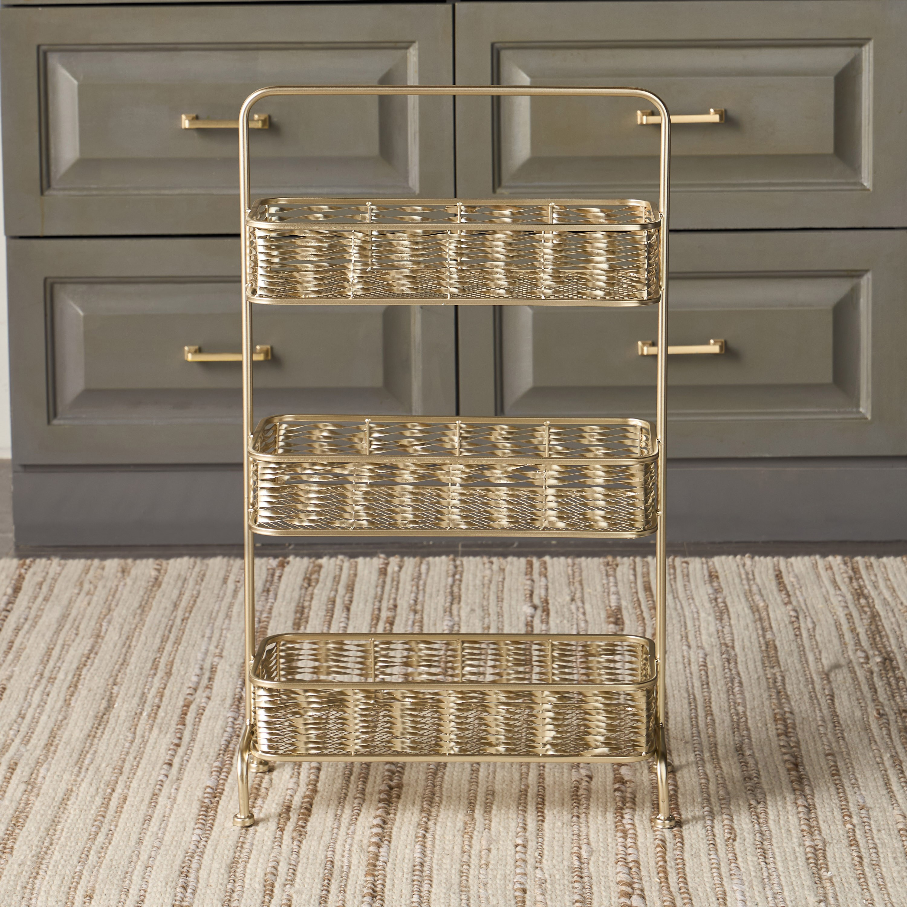 سلة مطبخ بـ3 طوابق - بيري-household-kitchen-foodstorage-fruitbaskets-image-1