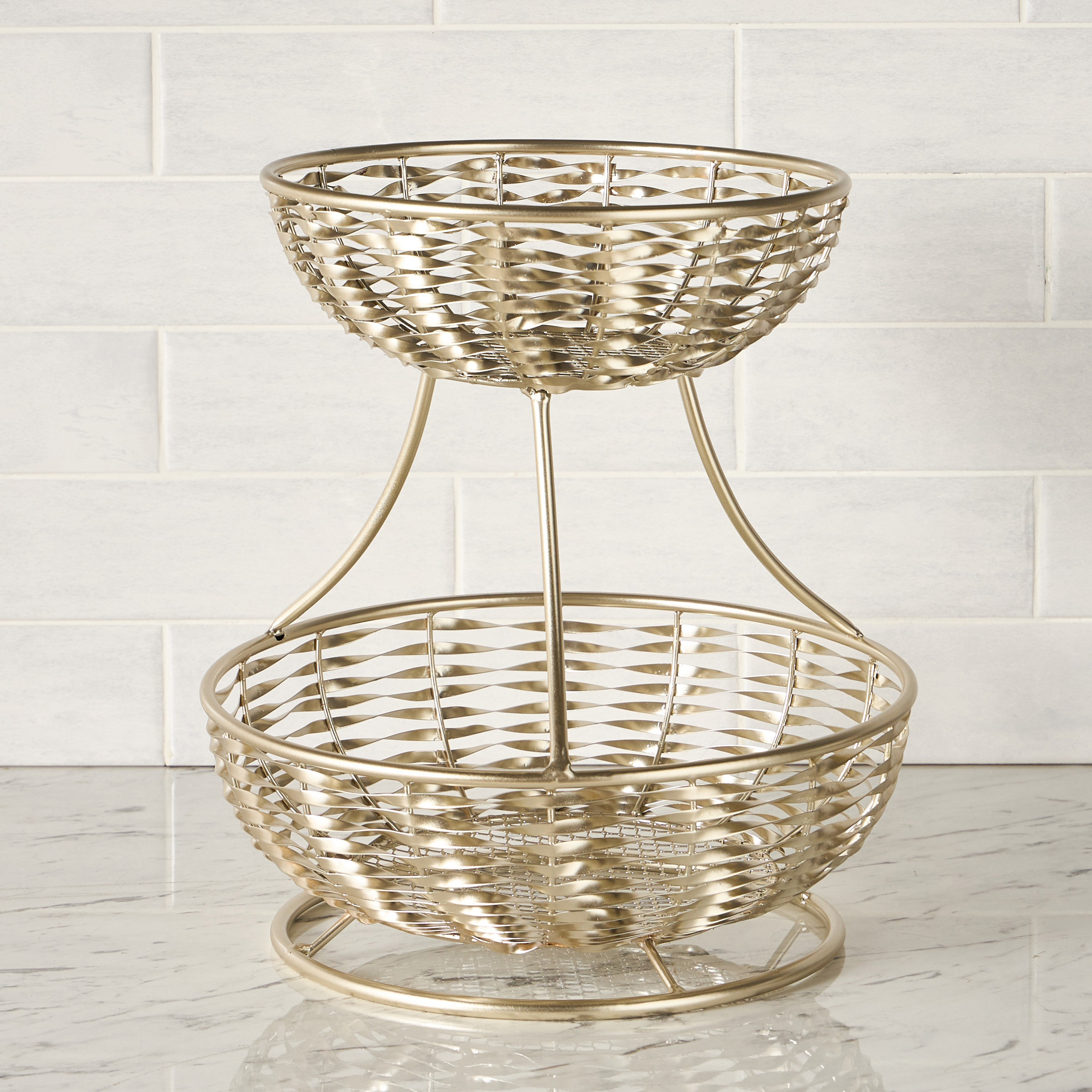 Perry 2-Tier Fruit Basket-household-kitchen-foodstorage-fruitbaskets-image-1