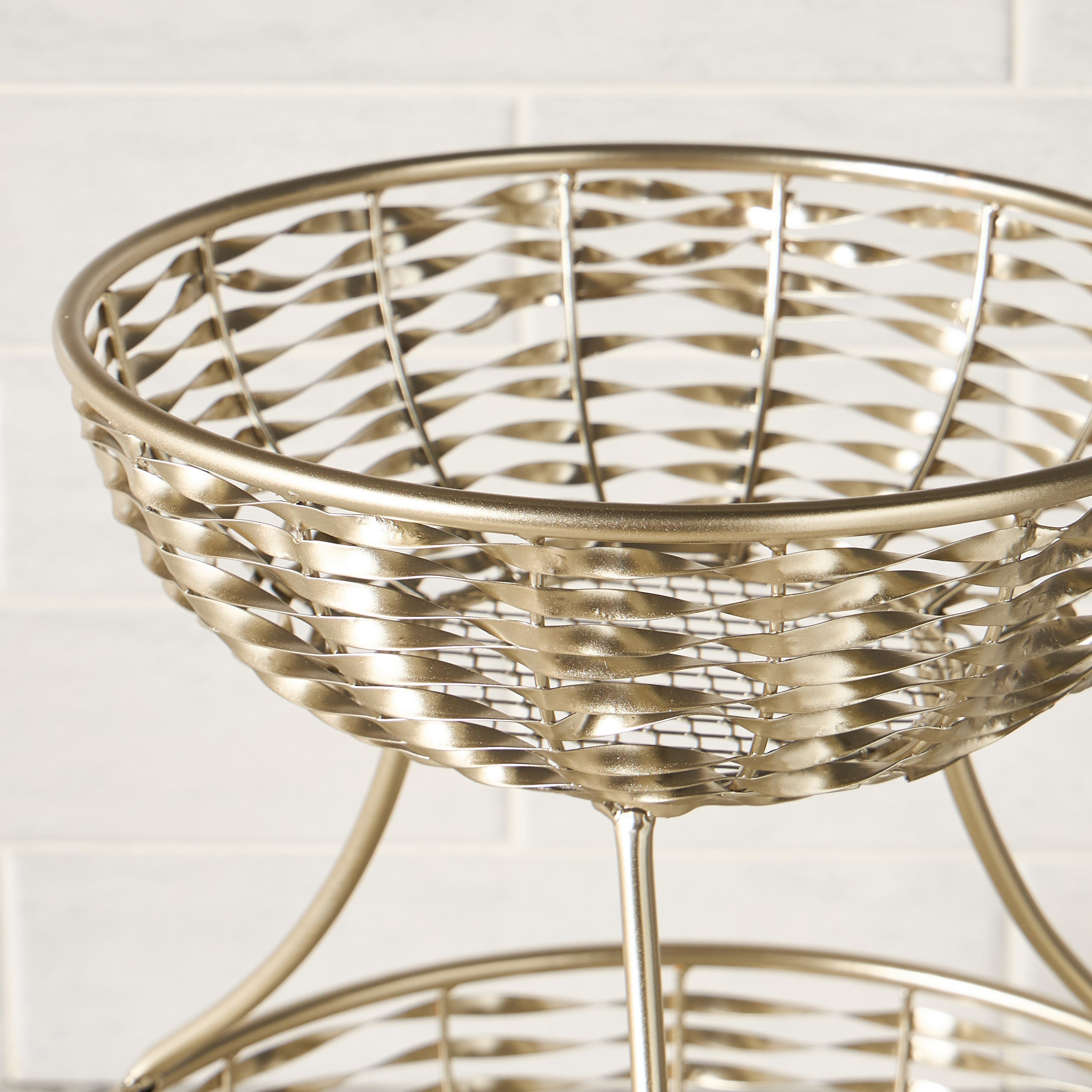 Perry 2-Tier Fruit Basket-household-kitchen-foodstorage-fruitbaskets-image-2