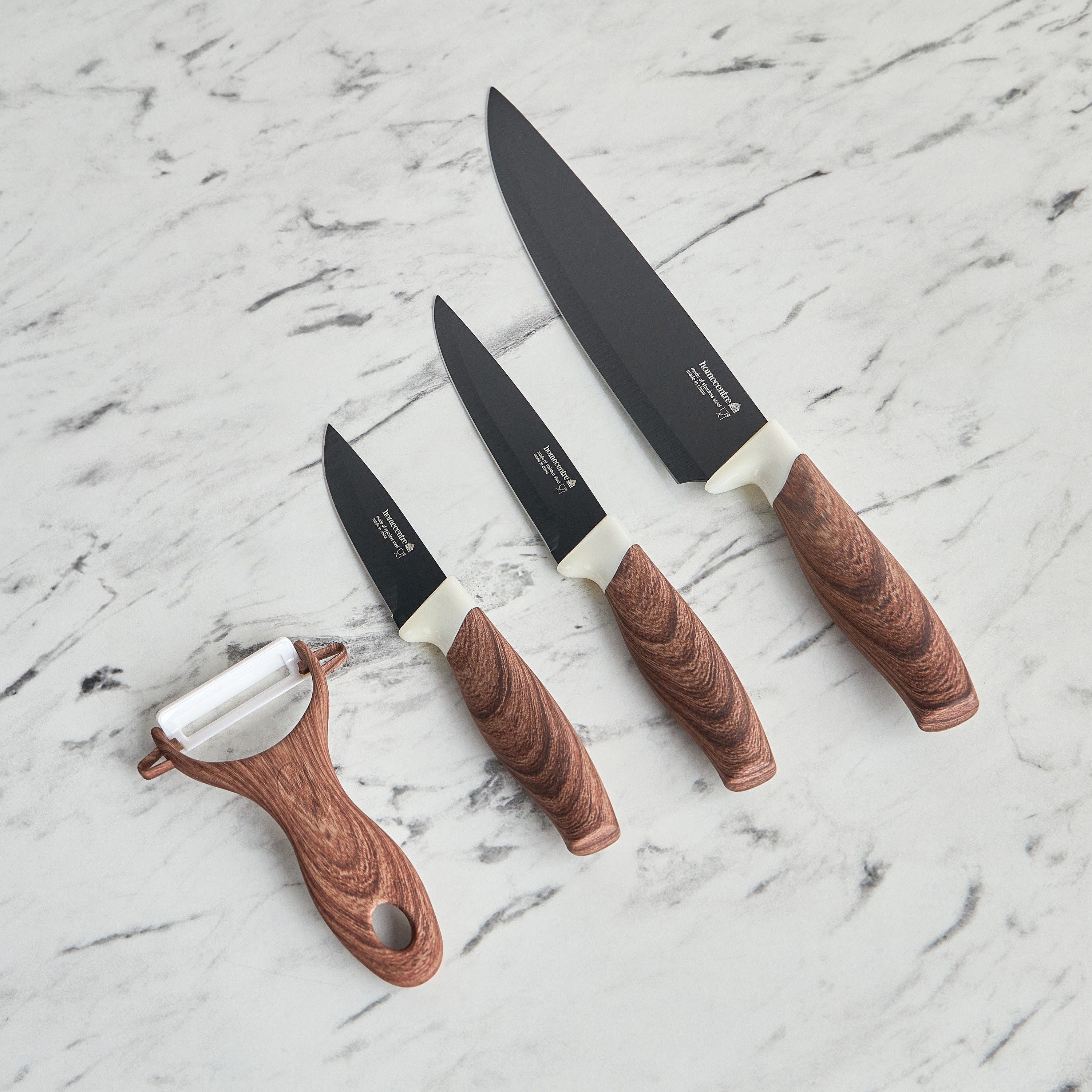 Amari 4-Piece Knife Set-household-kitchen-kitchentoolsandutensils-knives-image-1