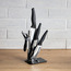 Rayne 4-Piece Knife Set with Stand-household-kitchen-kitchentoolsandutensils-knives-image-1