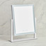 مجموعة مرآة زينة ليد وحامل هاتف - كاس-household-storage-cosmeticorganizing-makeupmirrors-image-7