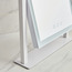 مجموعة مرآة زينة ليد وحامل هاتف - كاس-household-storage-cosmeticorganizing-makeupmirrors-image-4