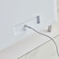 مجموعة مرآة زينة ليد وحامل هاتف - كاس-household-storage-cosmeticorganizing-makeupmirrors-image-1