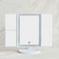 Drea LED Vanity Mirror - 18 cm-household-storage-cosmeticorganizing-makeupmirrors-image-2