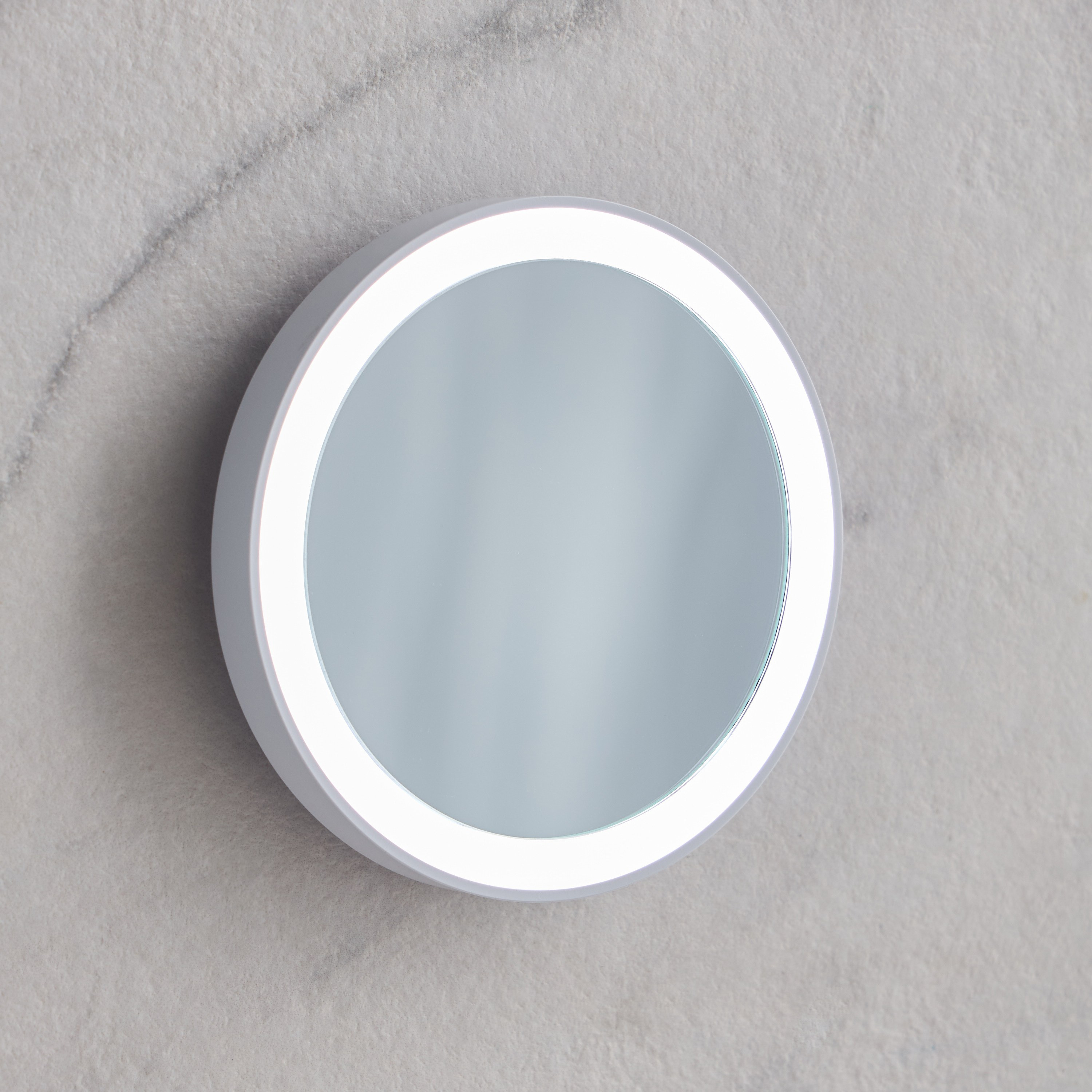 Iris LED Vanity Mirror with Suction - 12 cm-household-storage-cosmeticorganizing-makeupmirrors-image-3