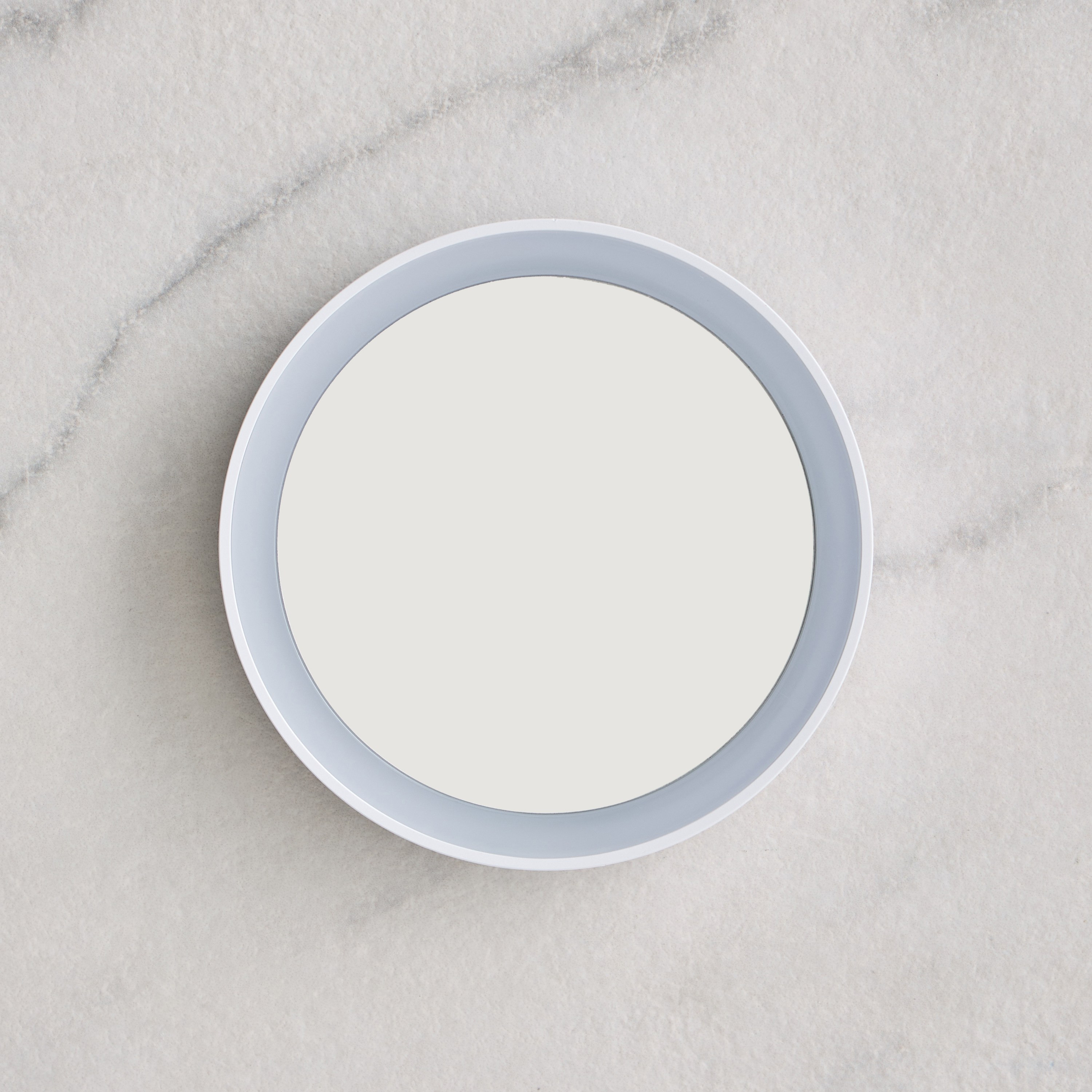 Iris LED Vanity Mirror with Suction - 12 cm-household-storage-cosmeticorganizing-makeupmirrors-image-2