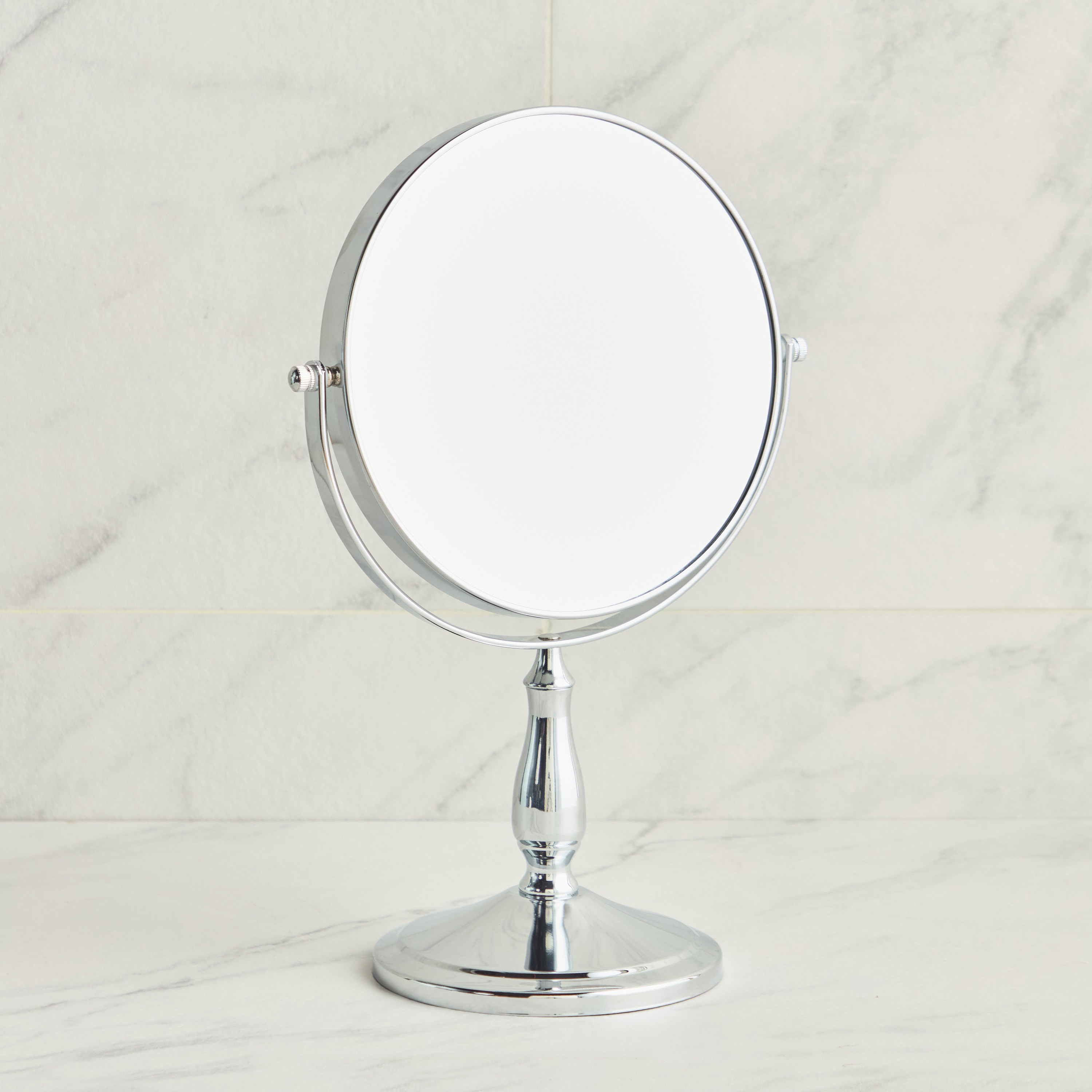 Macie Vanity Mirror - 36 cm-household-storage-cosmeticorganizing-makeupmirrors-image-1