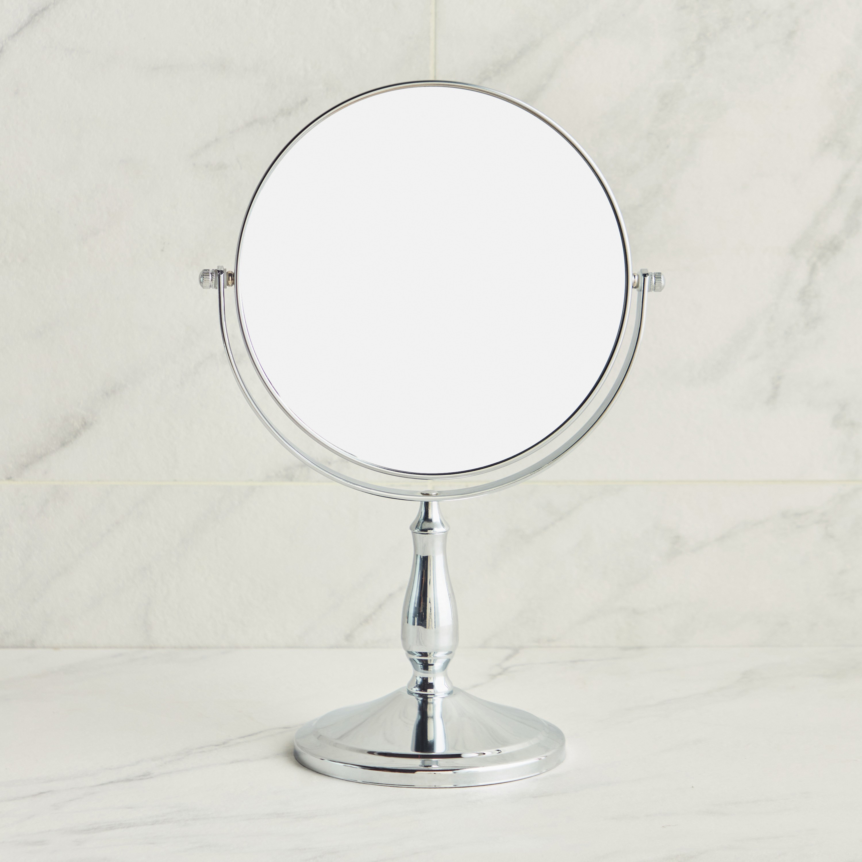 Macie Vanity Mirror - 36 cm-household-storage-cosmeticorganizing-makeupmirrors-image-2