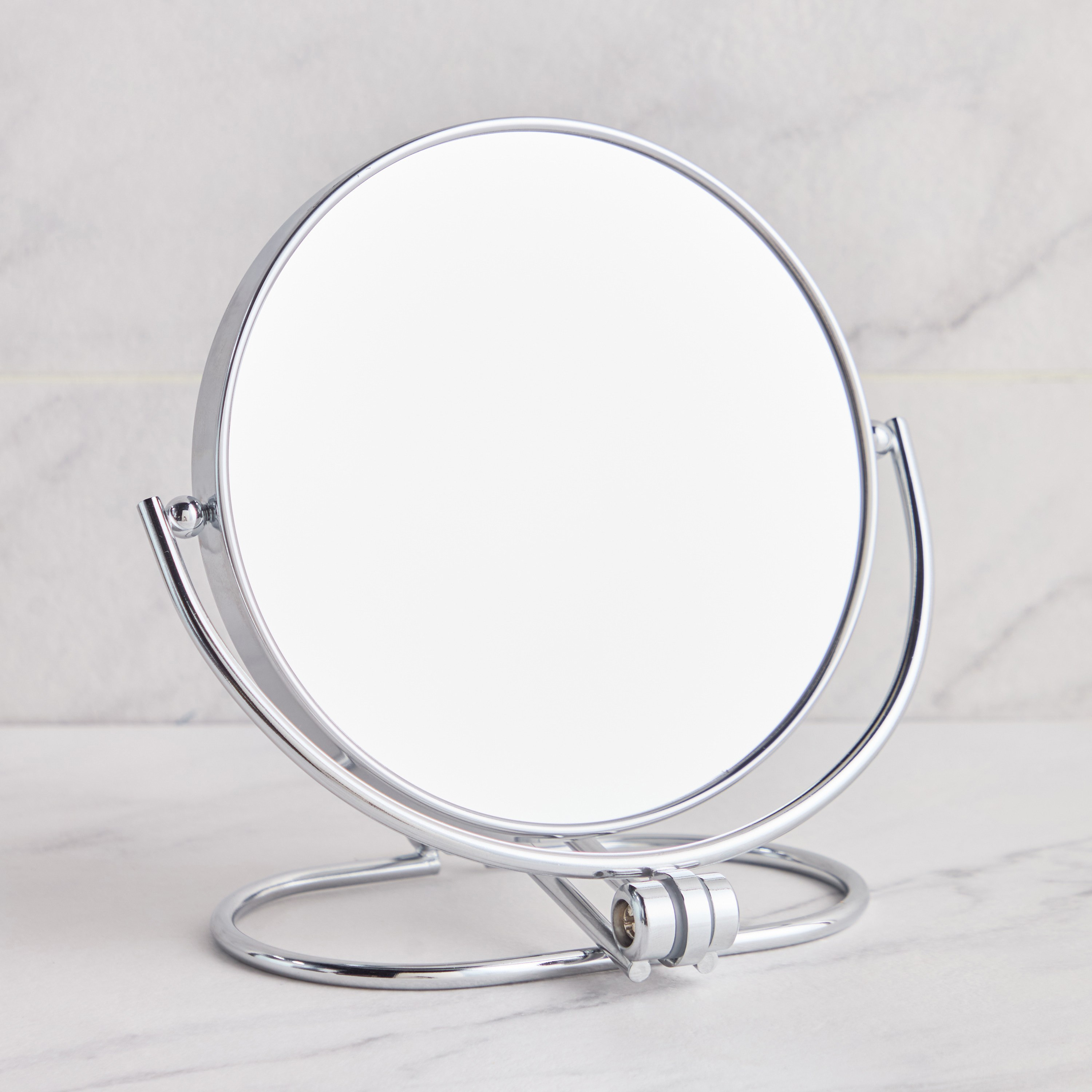Shop Kayte Vanity Mirror - 18 cm | Home Centre Qatar