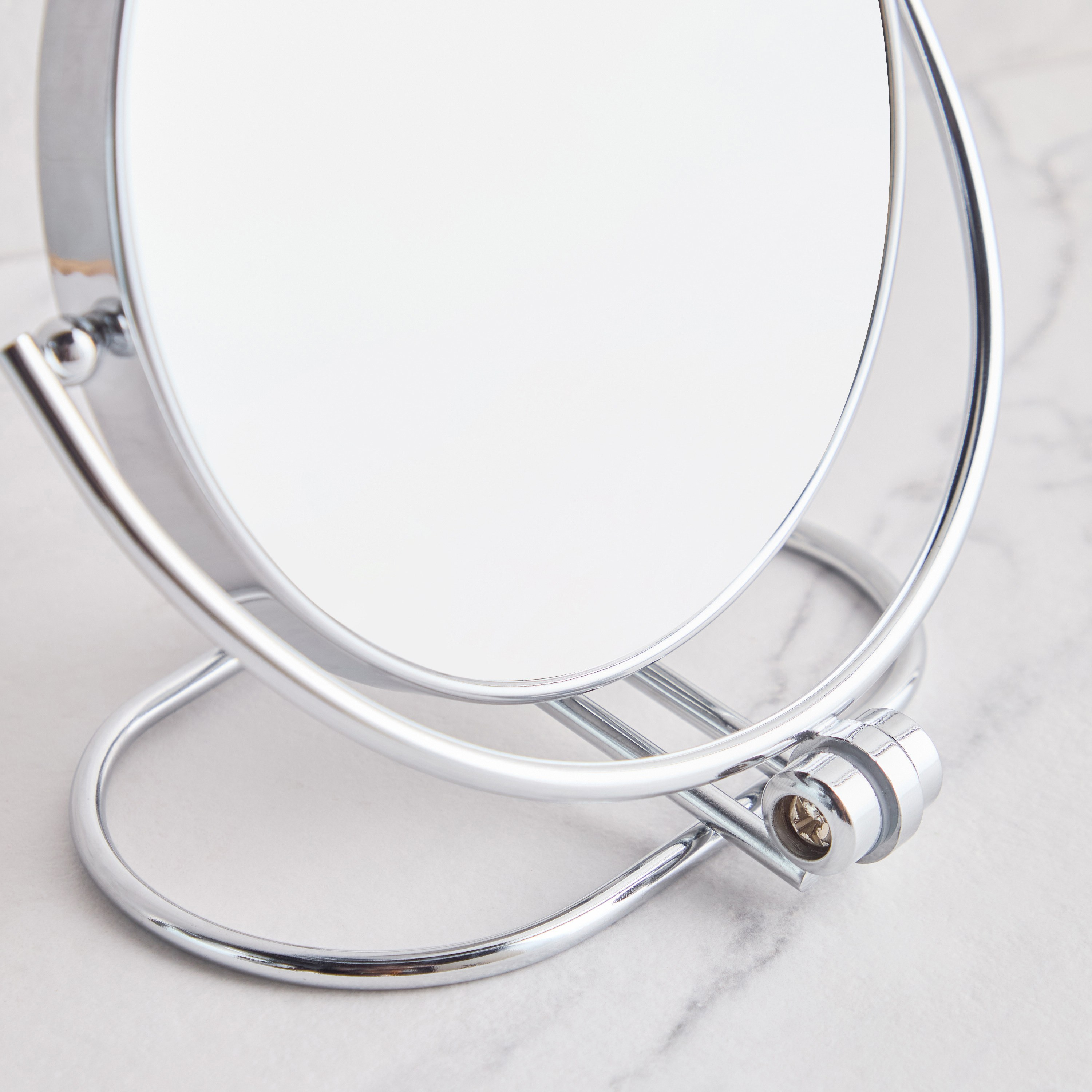 Kayte Vanity Mirror - 18 cm-household-storage-cosmeticorganizing-makeupmirrors-image-3