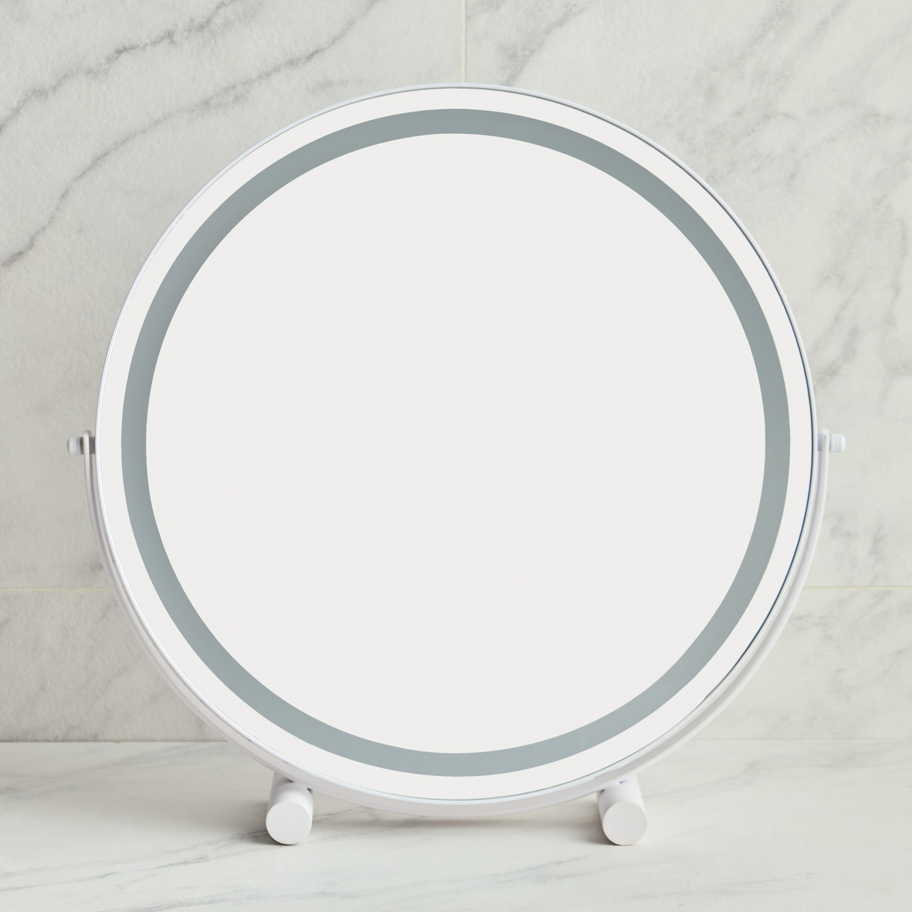 Skye LED Vanity Mirror - 40 cm-household-storage-cosmeticorganizing-makeupmirrors-image-3