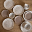 طقم سفرة 18 قطعة من الفخار - فلورا - 6 أشخاص-household-dining-dinnerware-dinnersets-image-4