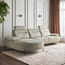 Fernan 3-Seater Fabric Left Corner Sofa-furniture-sofaandseating-cornersofas-image-1