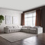 Whitter 4-Seater Fabric Electric Corner Recliner-furniture-sofaandseating-recliners-image-1
