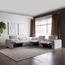 Whitter 4-Seater Fabric Electric Corner Recliner-furniture-sofaandseating-recliners-image-4