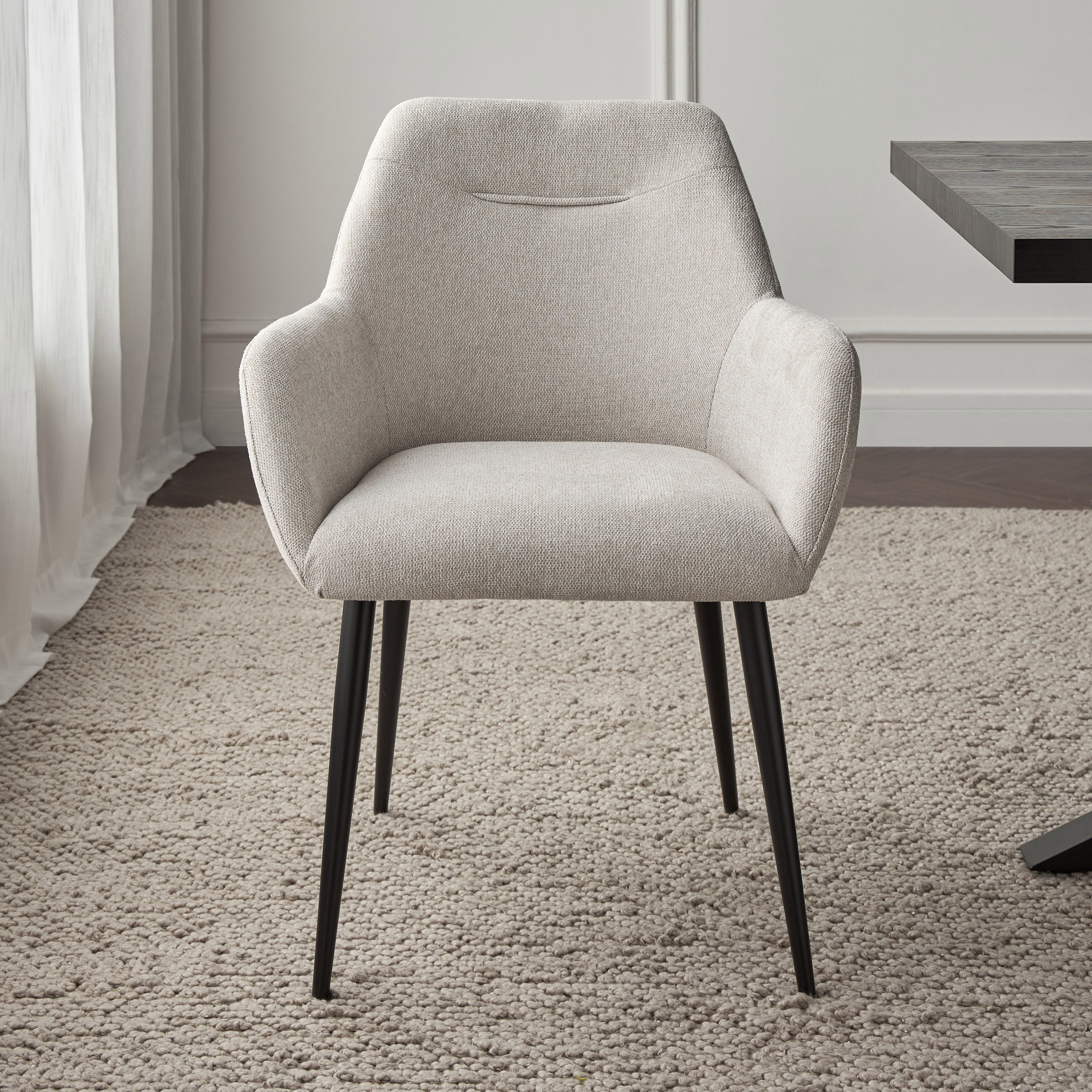 Heaven Fabric Dining Chair-furniture-diningroom-chairsandbenches-image-2