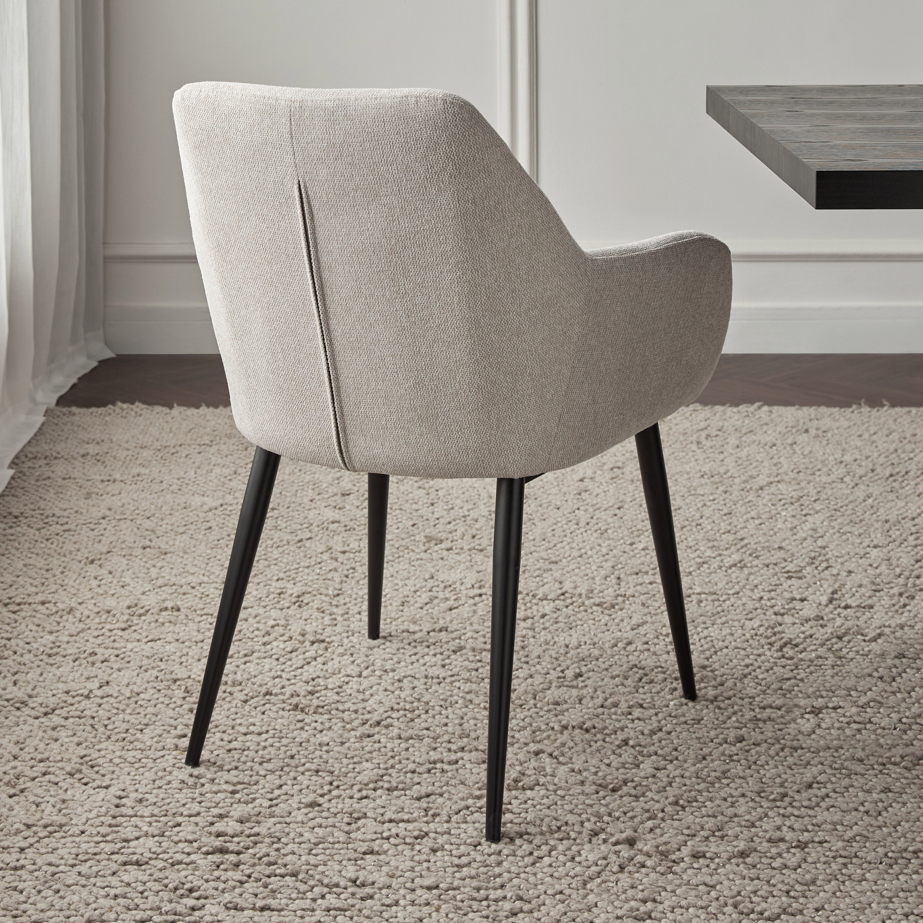 Heaven Fabric Dining Chair-furniture-diningroom-chairsandbenches-image-3
