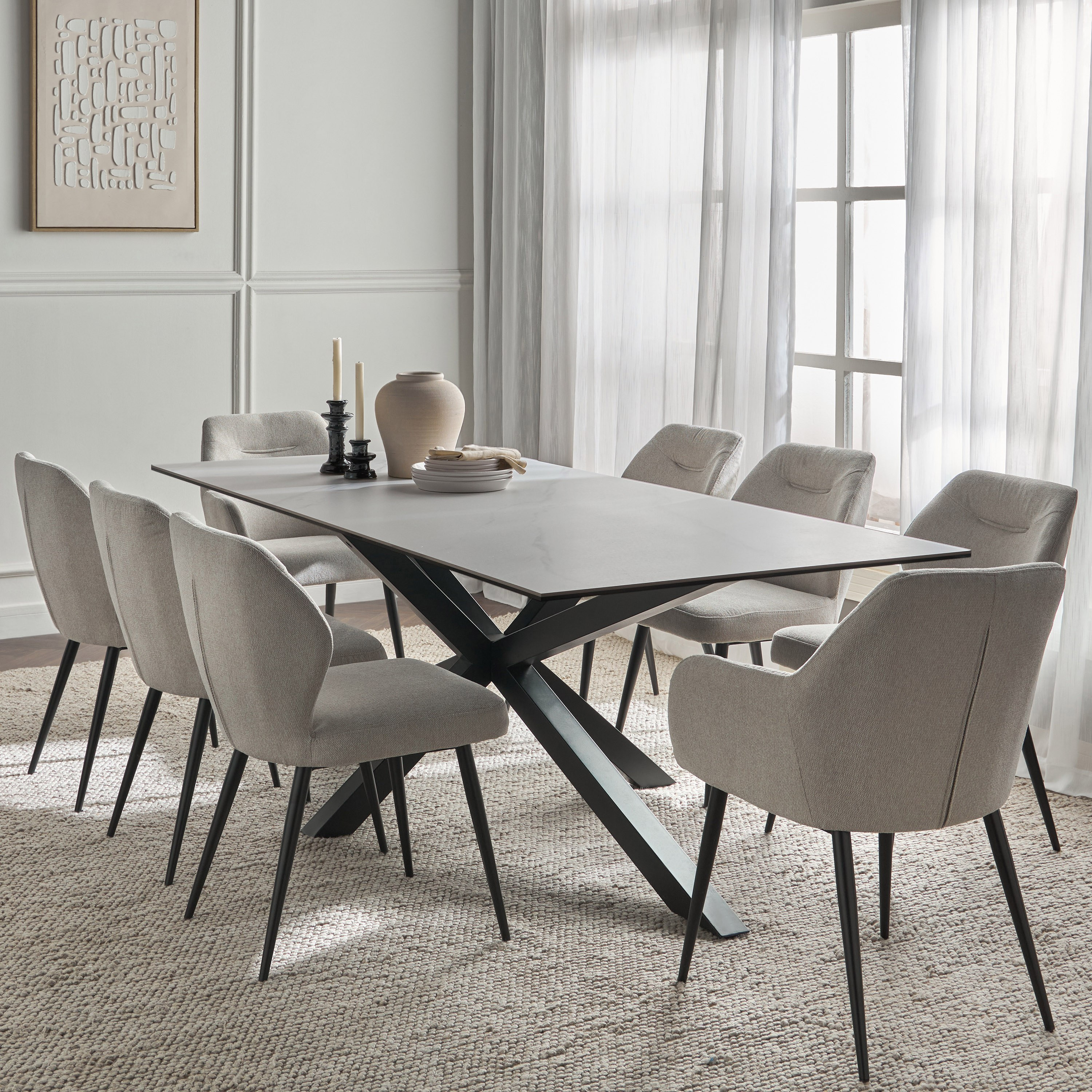 Heaven Fabric Dining Chair-furniture-diningroom-chairsandbenches-image-6