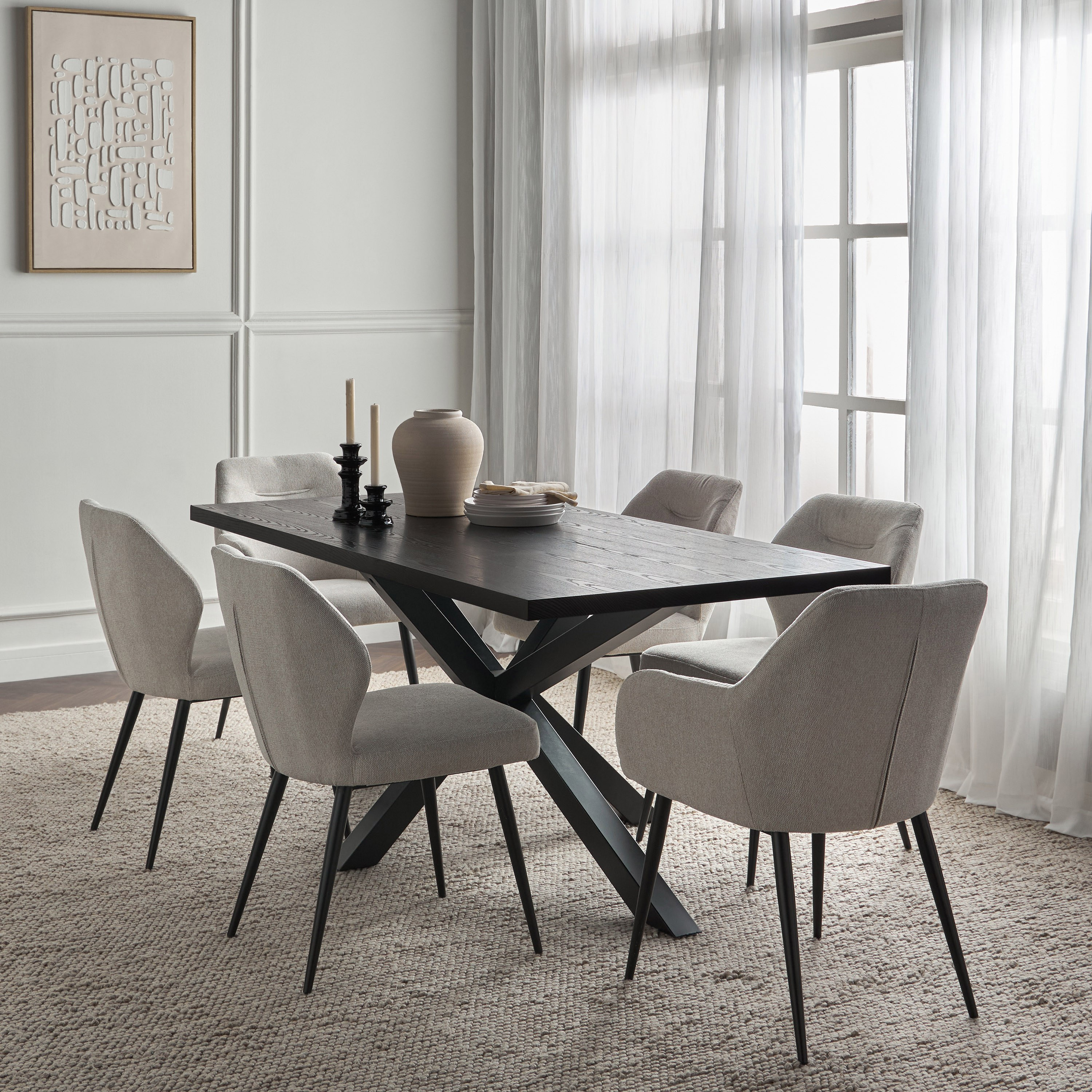 Heaven Fabric Dining Chair-furniture-diningroom-chairsandbenches-image-7