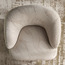 كرسي قماش دوّار بمساند ذراعين- توربيك-furniture-sofaandseating-armchairs-image-5