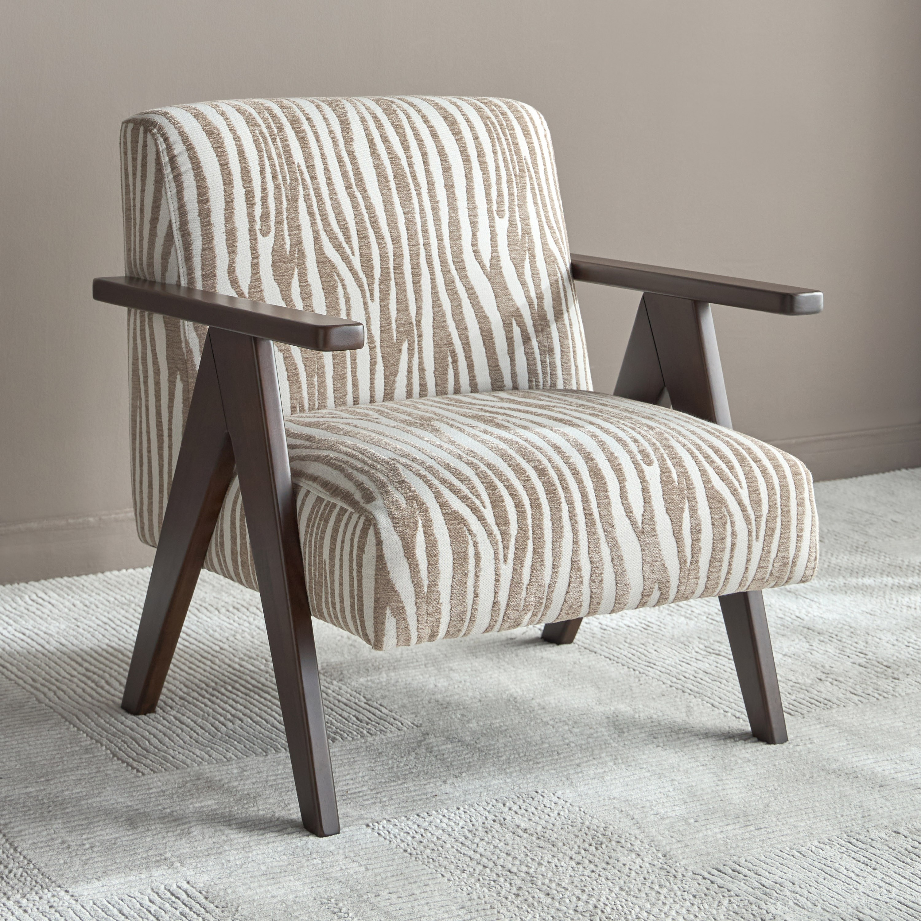 Kyle Fabric Armchair