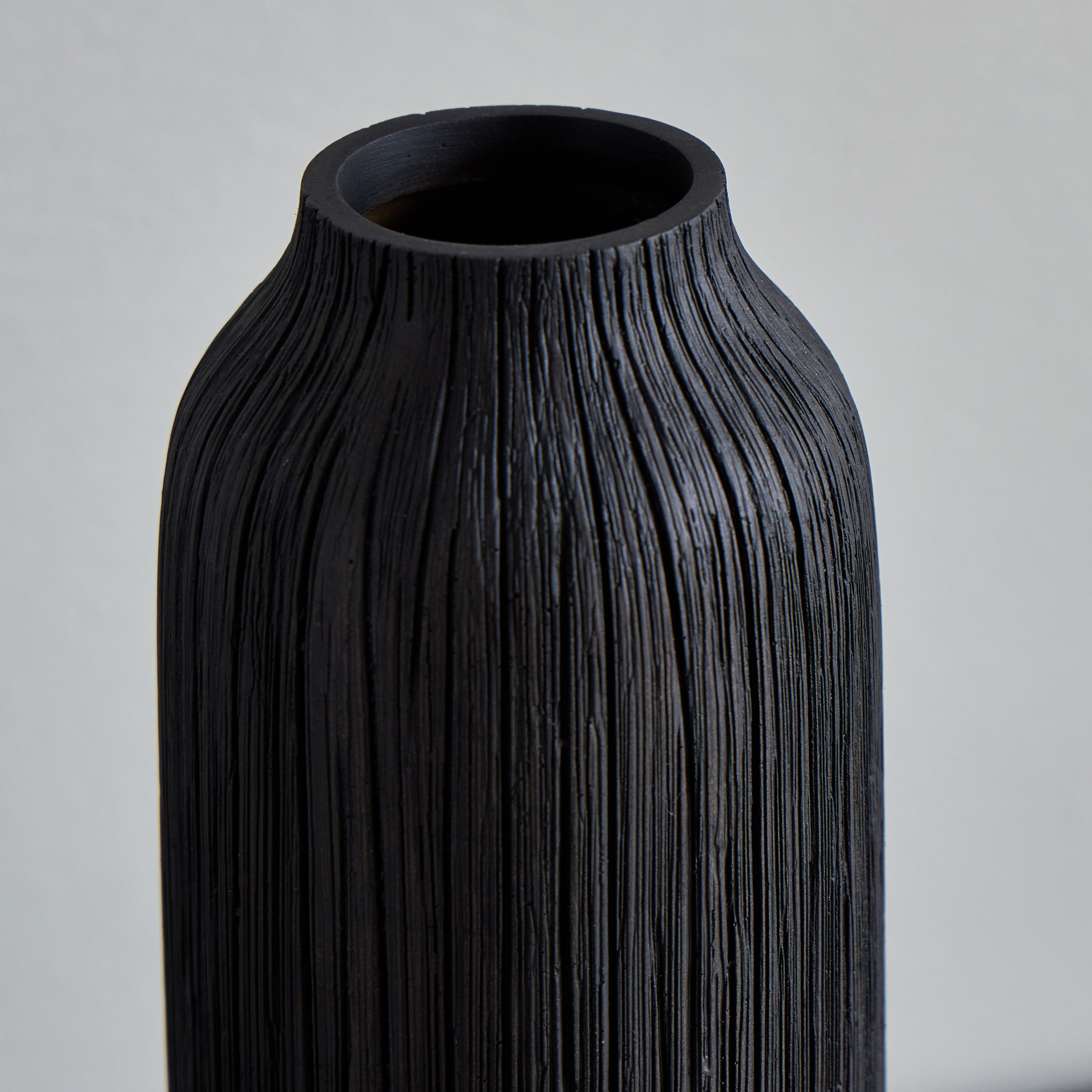 مزهرية راتنج - ويلوما - 31 سم-household-decor-vasesandbowls-image-2