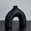 Camelot Resin Vase - 25 cm-household-decor-vasesandbowls-image-1