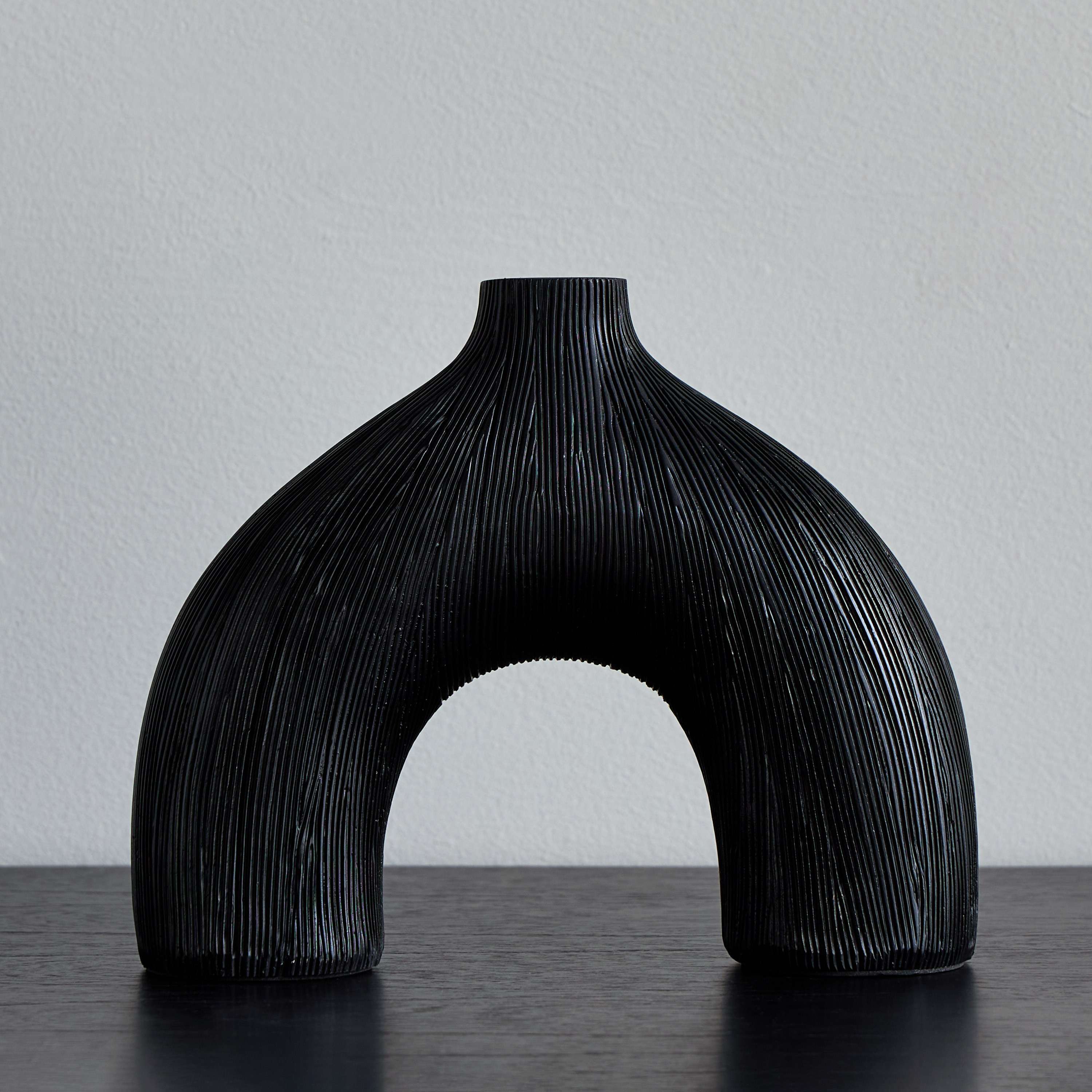 Camelot Resin Vase - 25 cm-household-decor-vasesandbowls-image-2