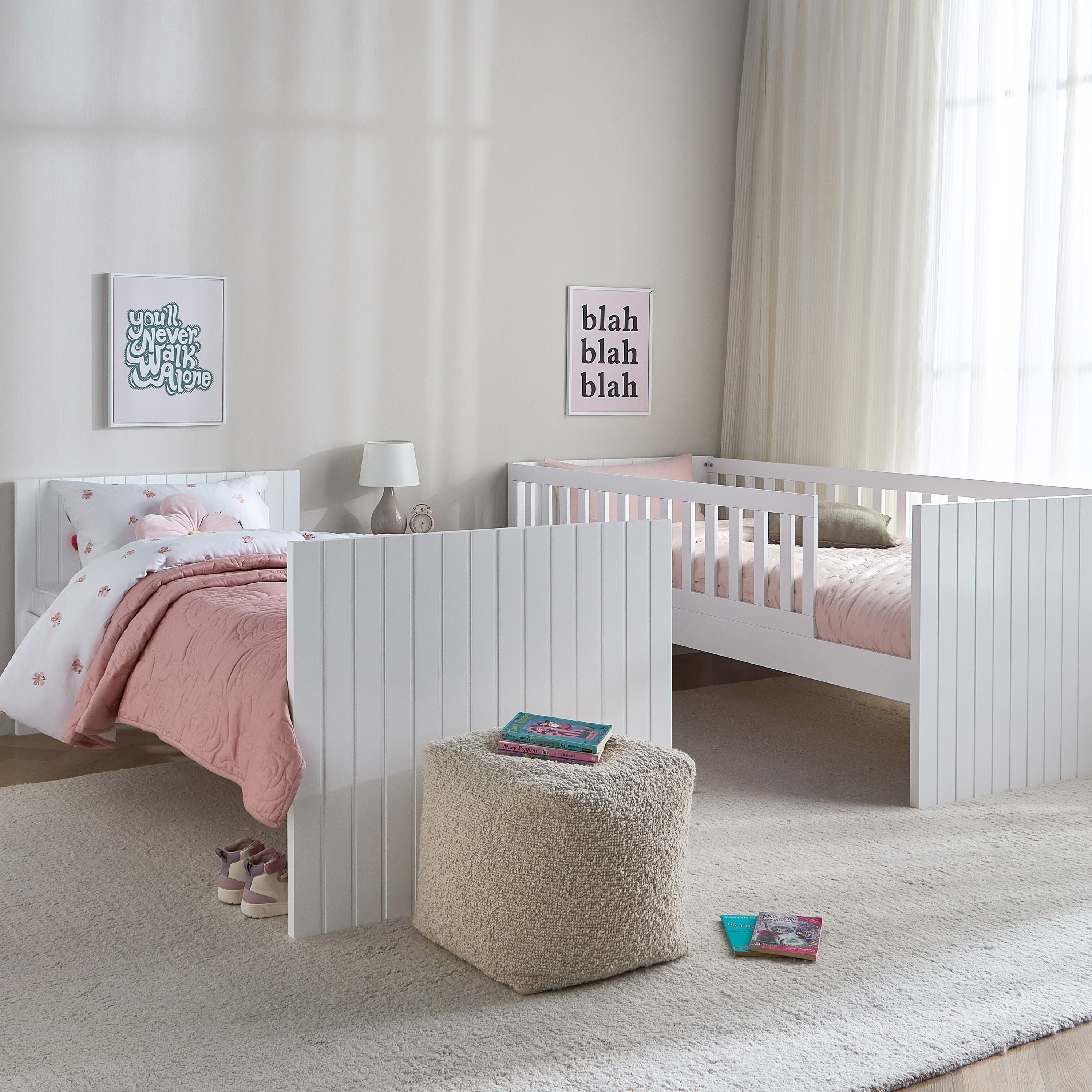 سرير توين بطابقين - كاري - 90x200 سم-babyandkids-kidsbeds-bunkandloftbeds-image-4