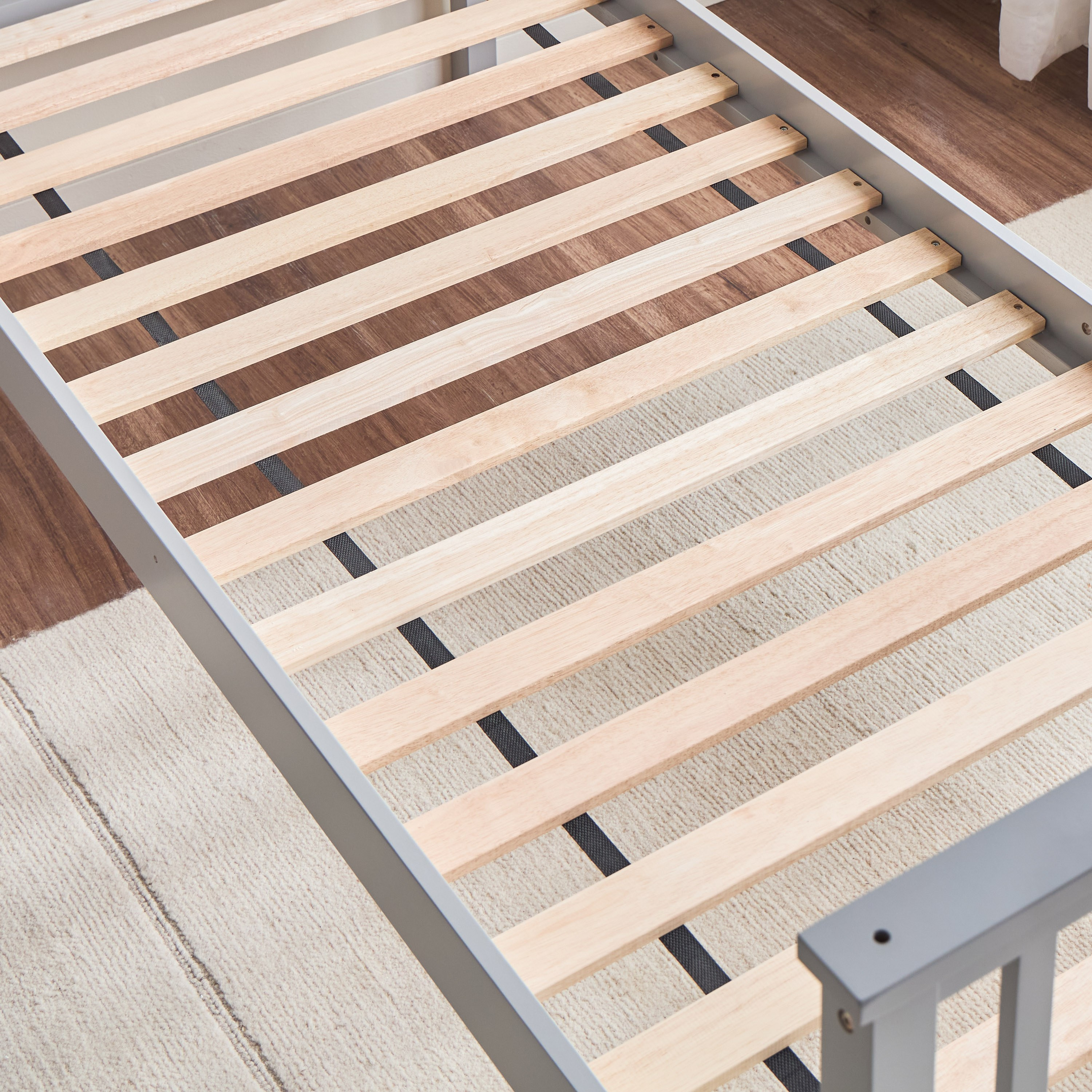 Taylor Bunk Bed - 90x200 cm-babyandkids-kidsbeds-bunkandloftbeds-image-10