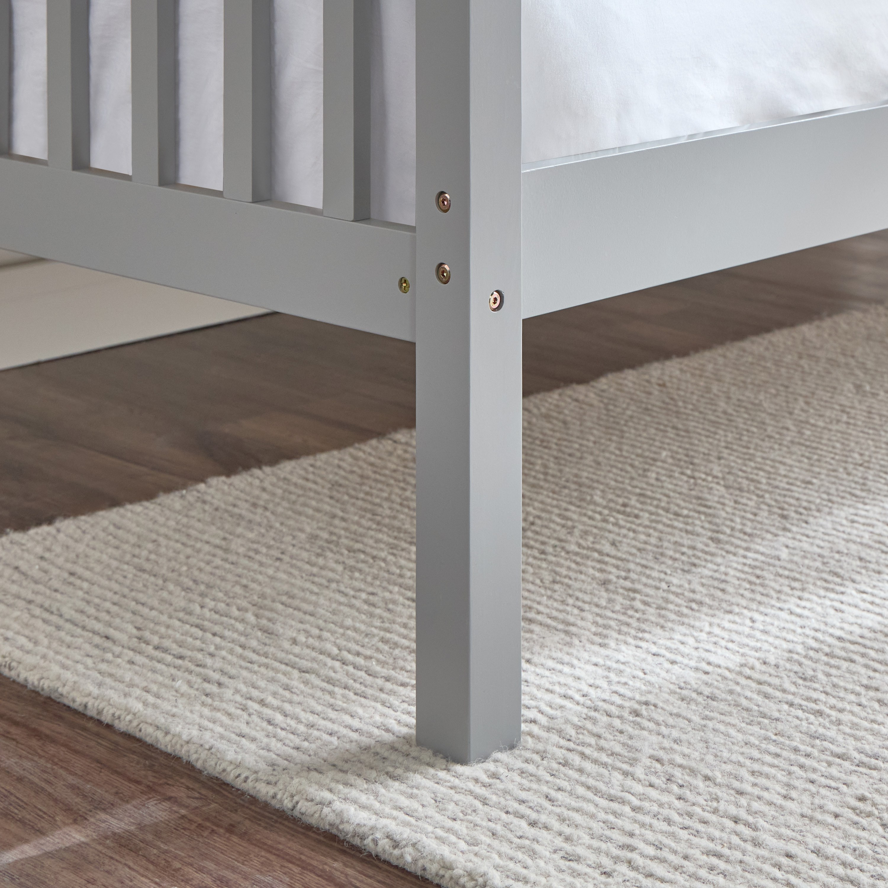 Taylor Bunk Bed - 90x200 cm-babyandkids-kidsbeds-bunkandloftbeds-image-7