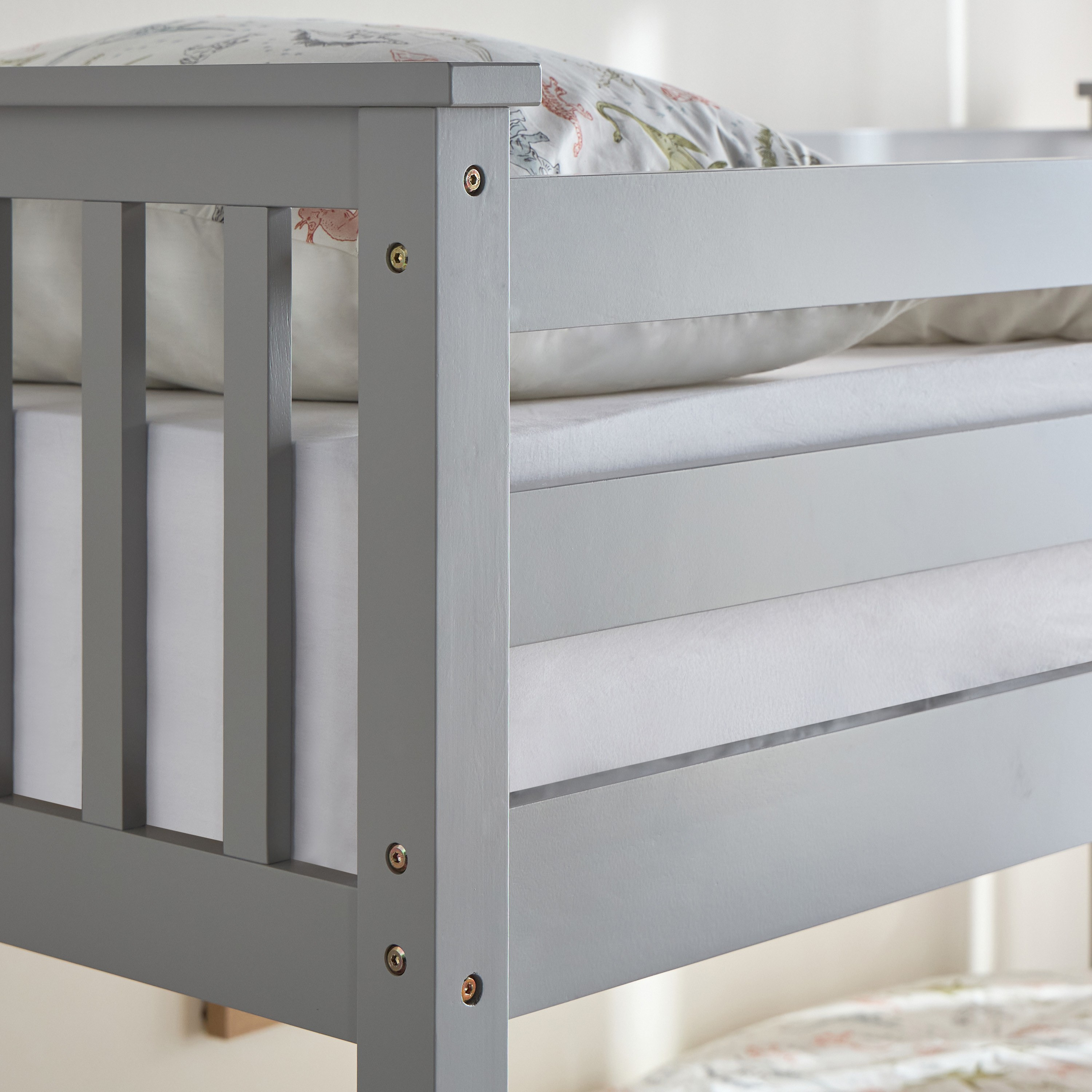 Taylor Bunk Bed - 90x200 cm-babyandkids-kidsbeds-bunkandloftbeds-image-8