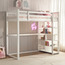 Taylor Twin Loft Bed with Shelves - 90x200 cm-staff_HC_OM_discountpromo_20042020-image-1