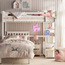Taylor Twin Loft Bed with Shelves - 90x200 cm-staff_HC_OM_discountpromo_20042020-image-7