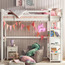 Taylor Twin Loft Bed with Shelves - 90x200 cm-staff_HC_OM_discountpromo_20042020-image-8