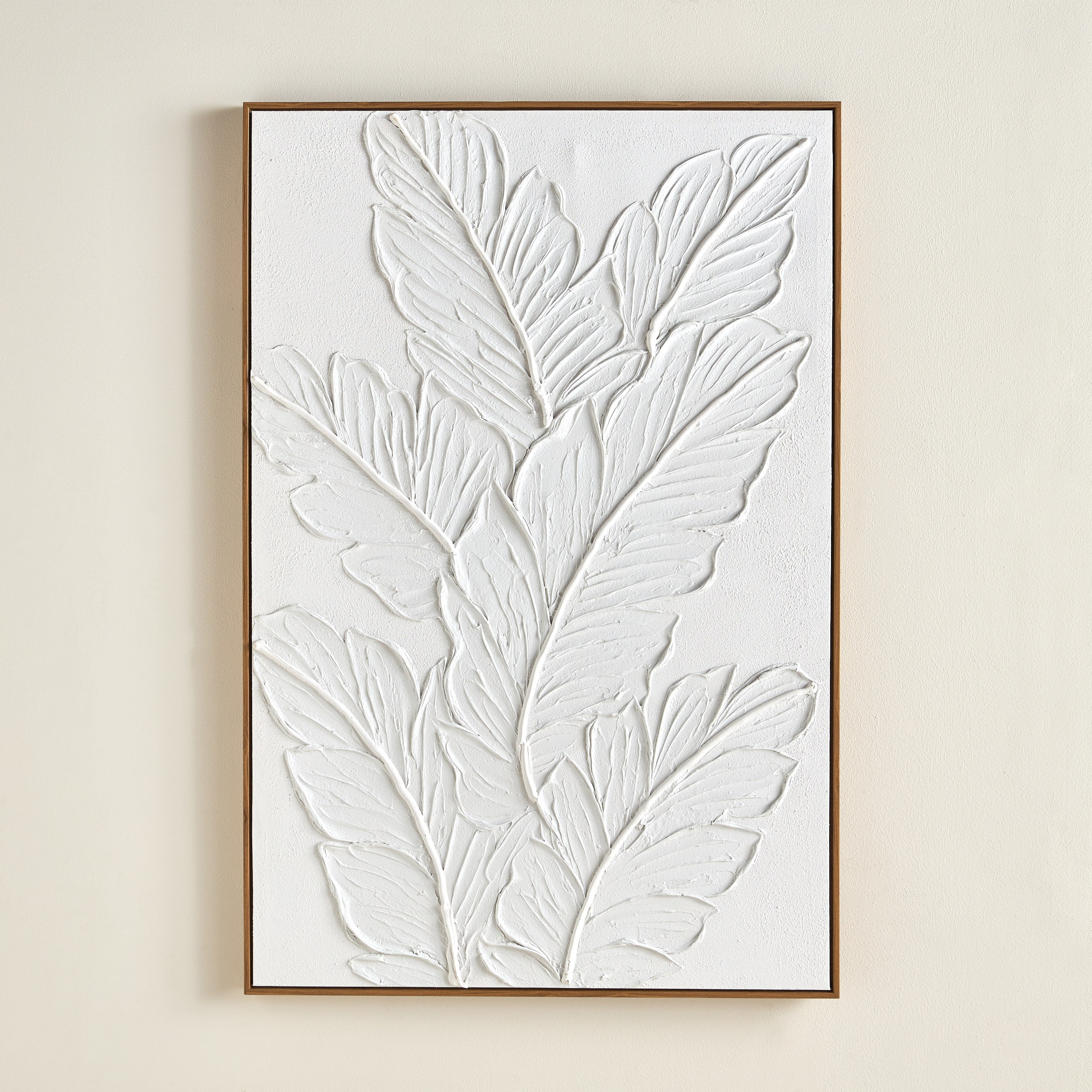 Alexandra Oil Painting Framed Canvas Wall Art - 80x120 cm-household-walldecorandmirrors-wallart-image-1