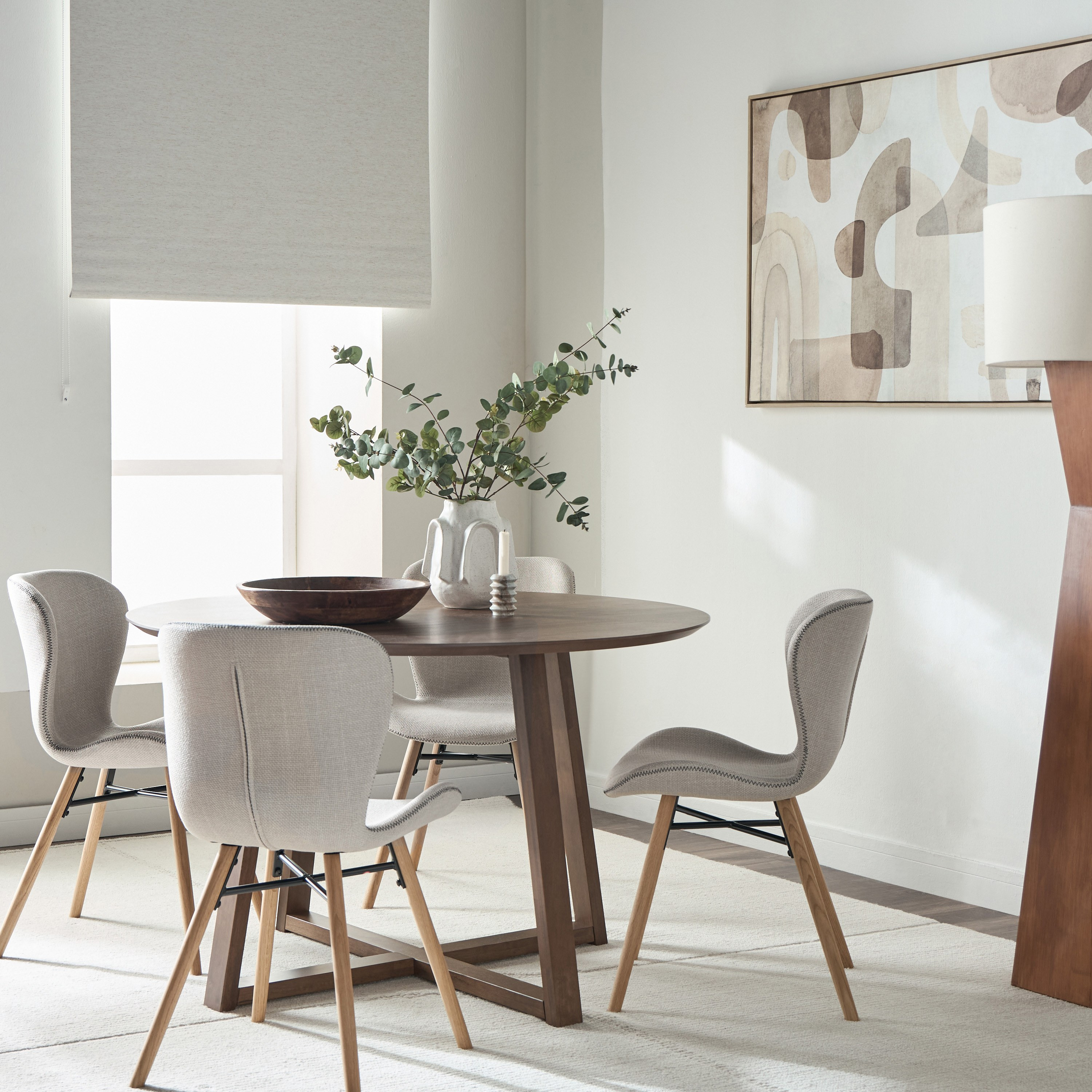 Ela Roller Blind - 90x240 cm-household-windows-blinds-image-5