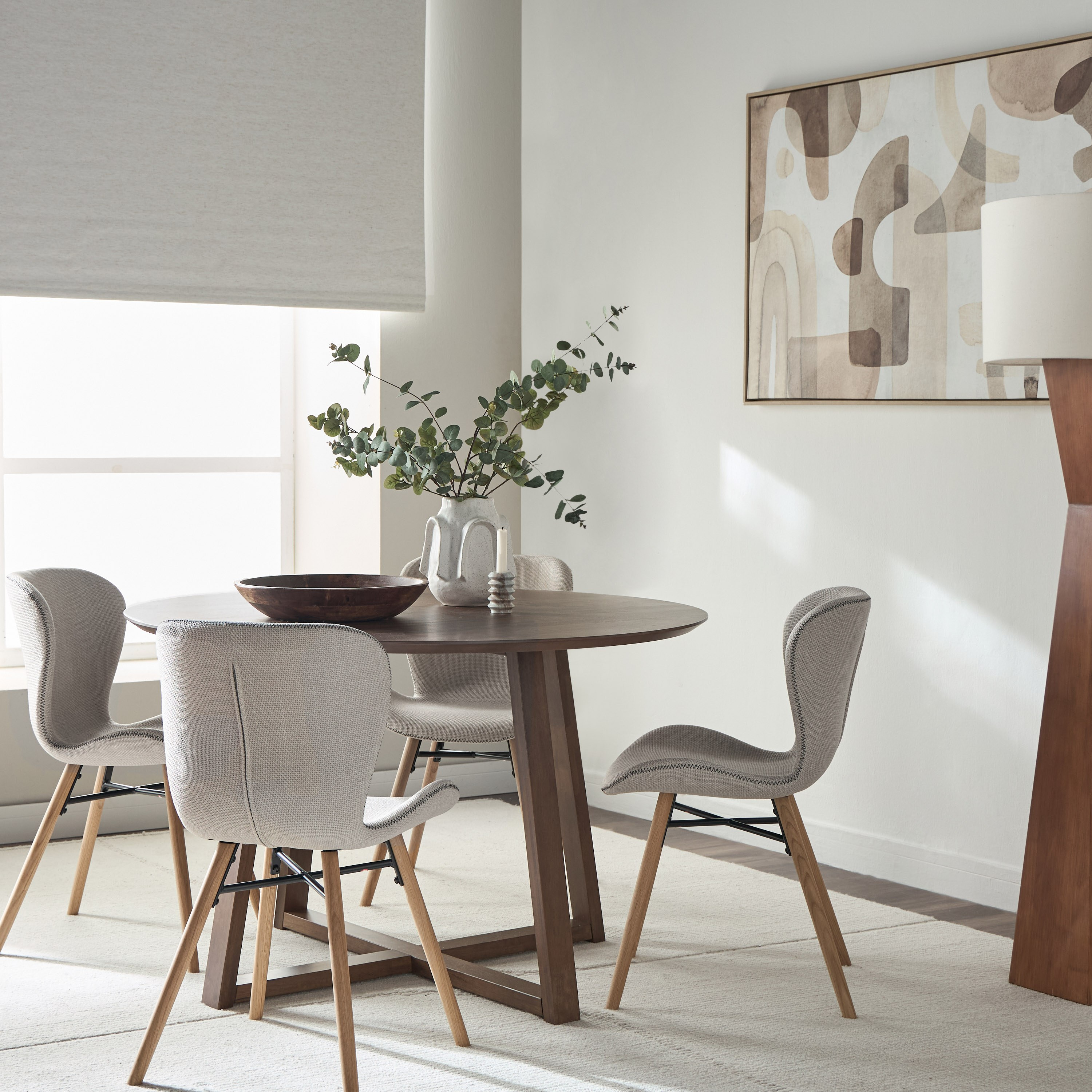Ela Roller Blind - 150x240 cm-household-windows-blinds-image-5
