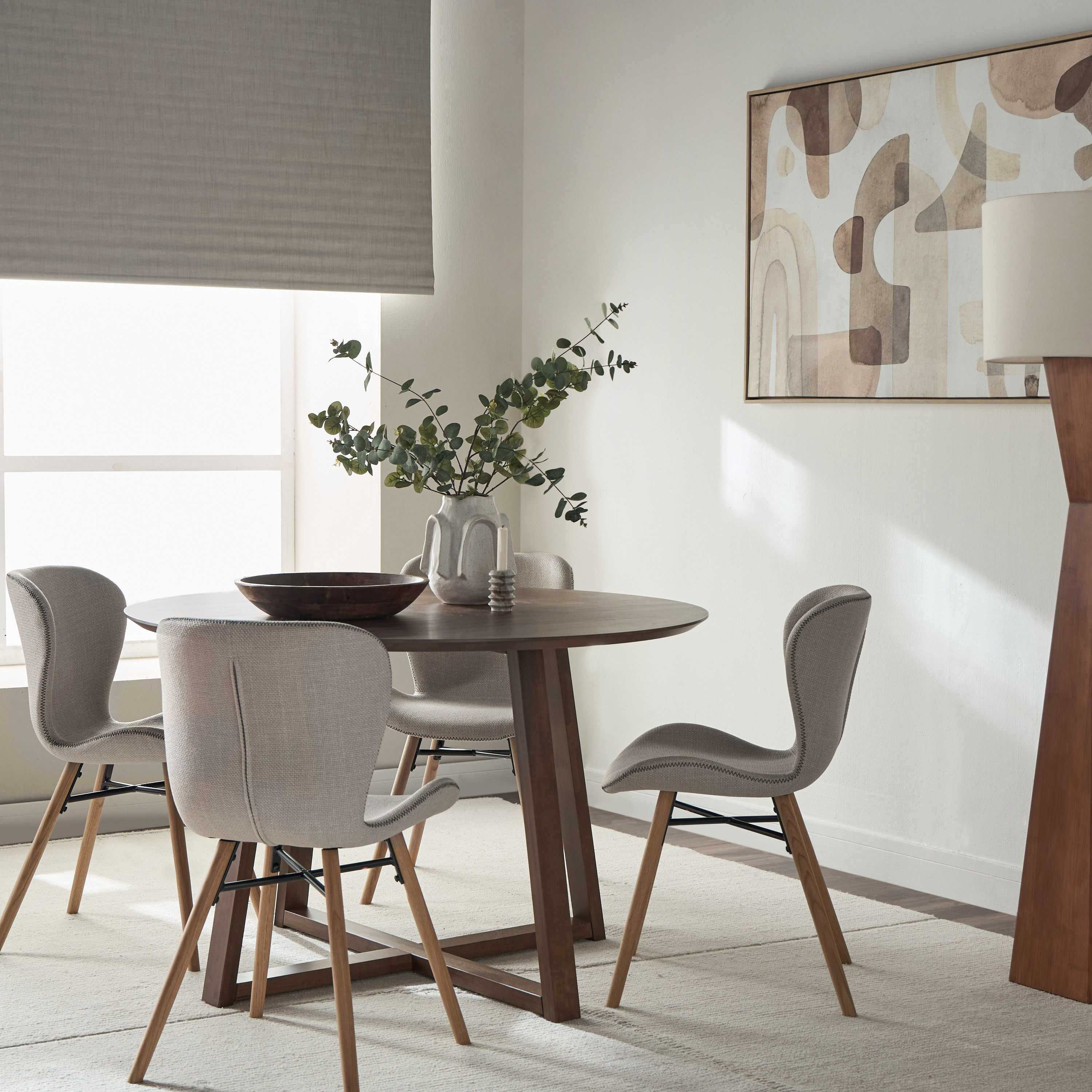 Madrid Full Blackout Roller Blind - 150x240 cm-household-windows-blinds-image-4