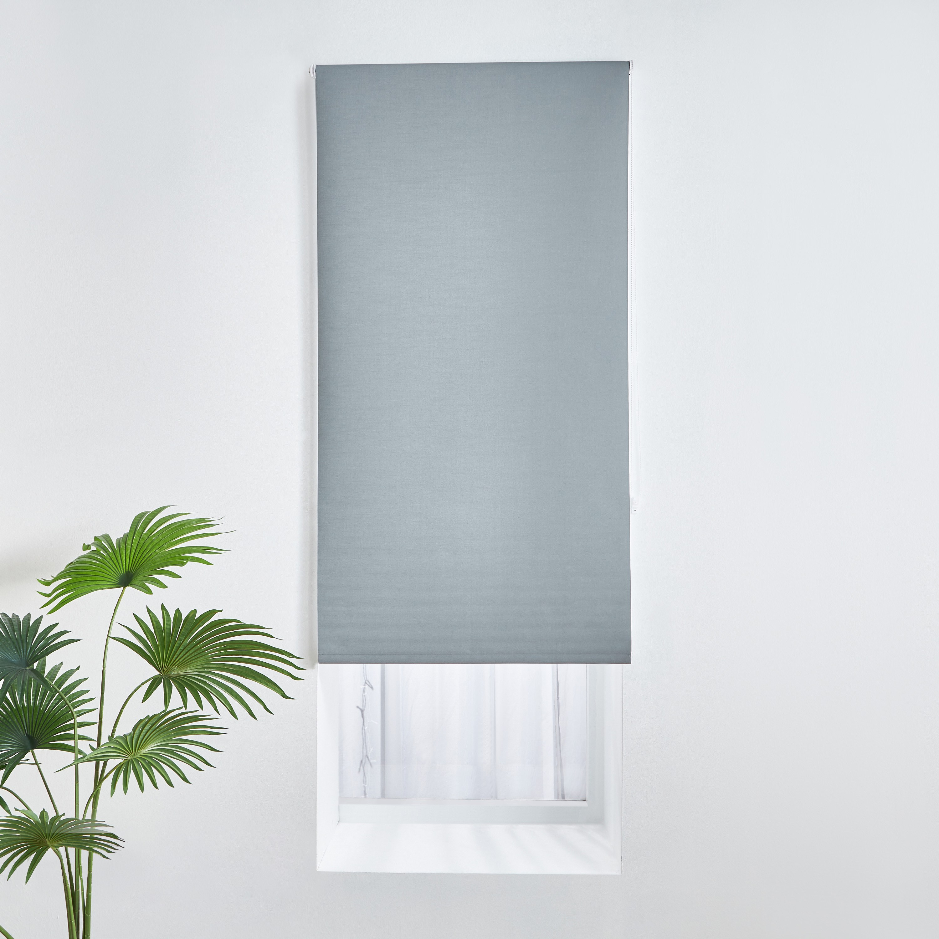 Porto Roller Blind - 90x240 cm-household-windows-blinds-image-1