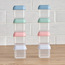 Fun 8-Piece Mini Square Storage Box Set - 130 ml-Voucher_HCOC_ALL_25022025-image-2