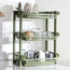 Cedar 3-Tier Dish Rack-household-kitchen-dishwashingandaccessories-dishracks-image-1