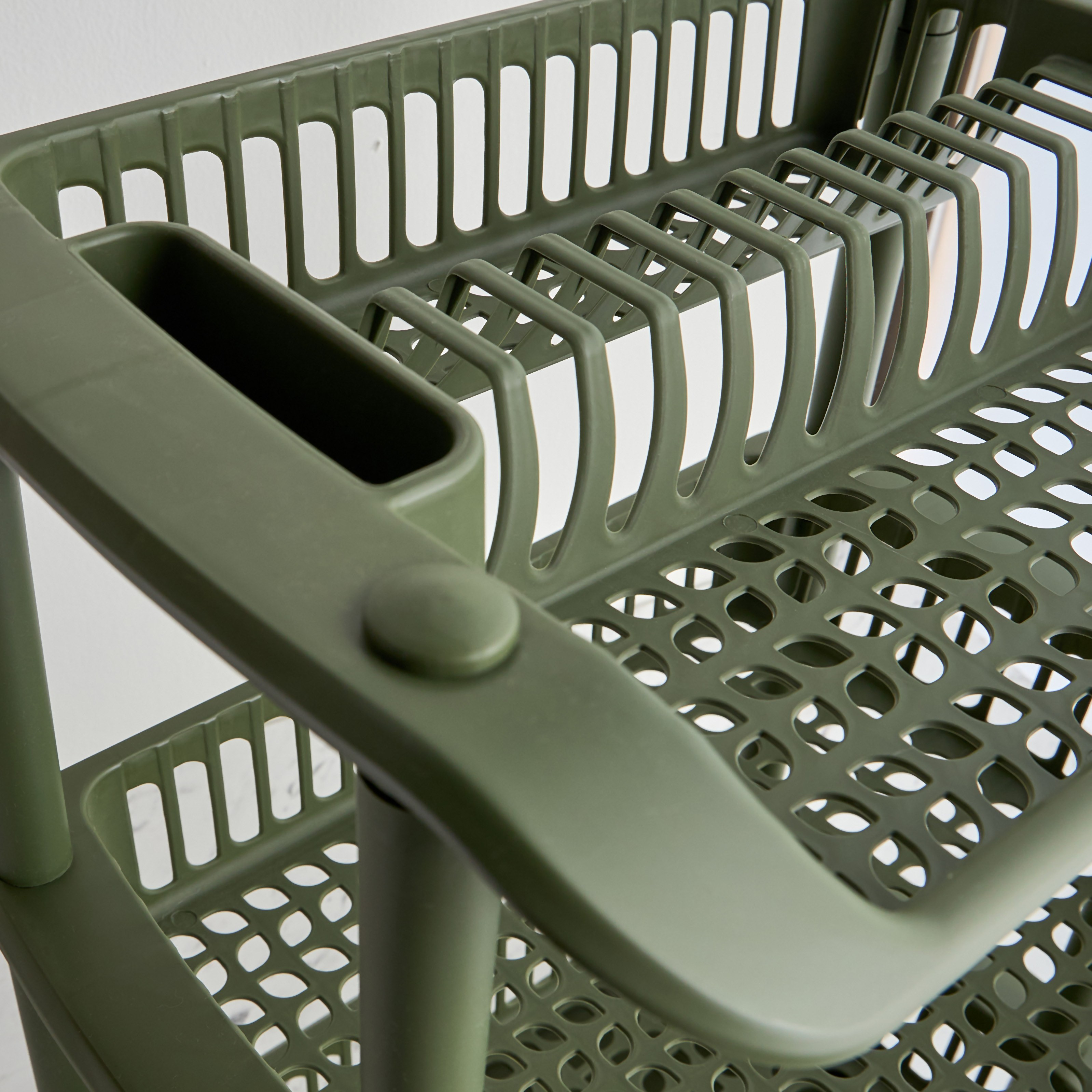 Cedar 3-Tier Dish Rack-household-kitchen-dishwashingandaccessories-dishracks-image-3